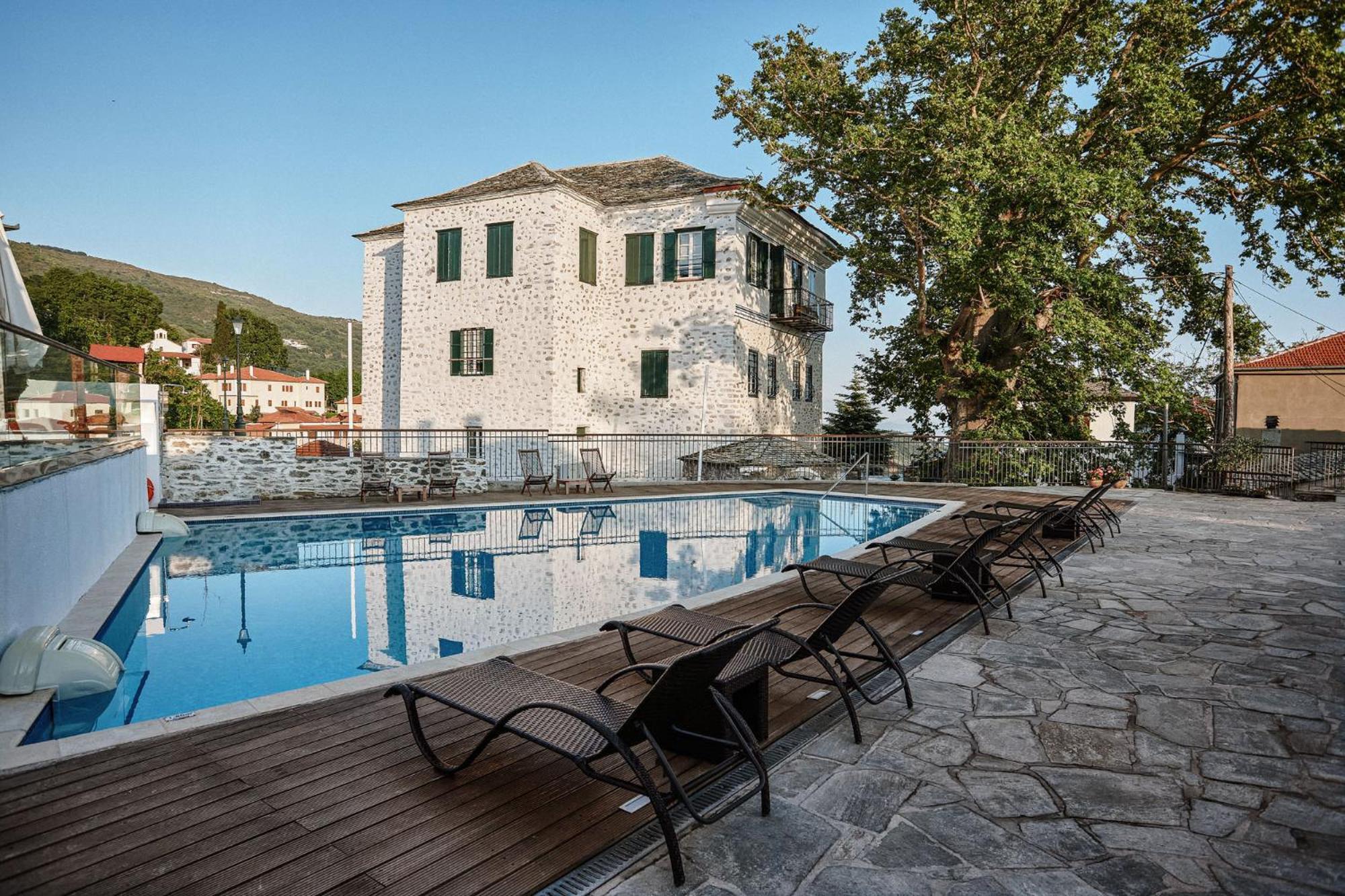 Hotel Despotiko