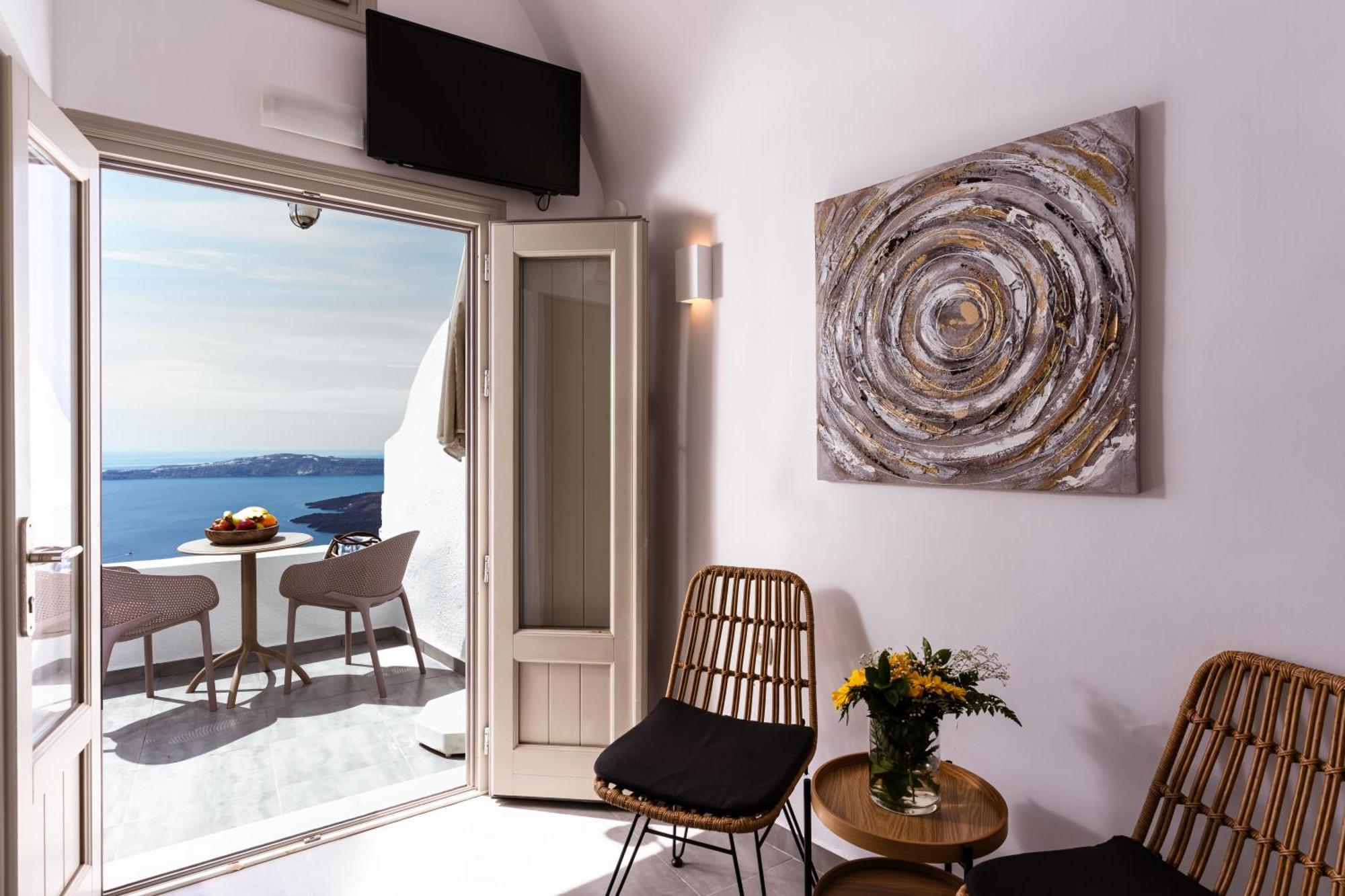 Mardanza Krokos Aparthotel Imerovigli (Santorini)
