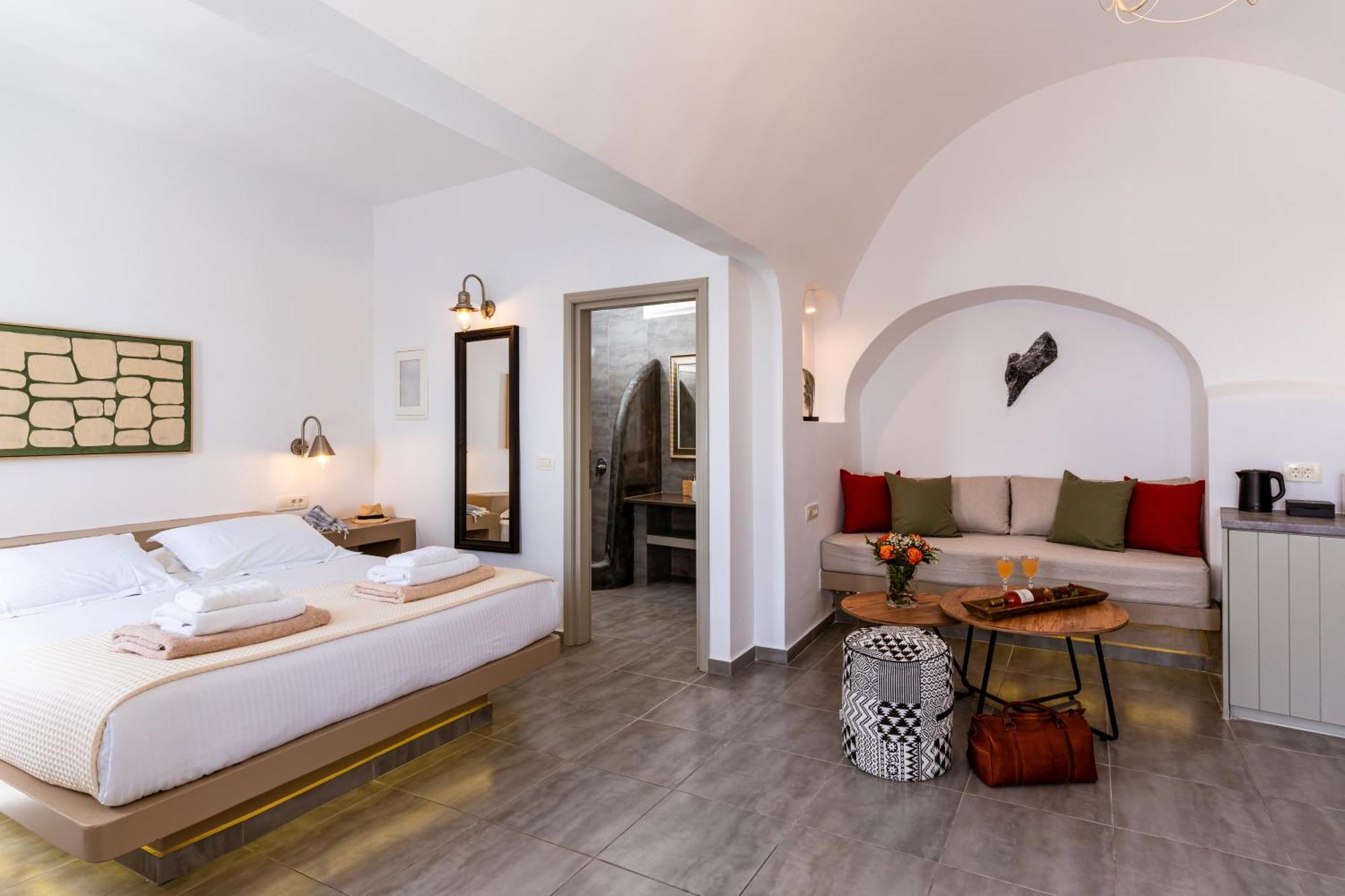 Mardanza Krokos Imerovigli (Santorini)
