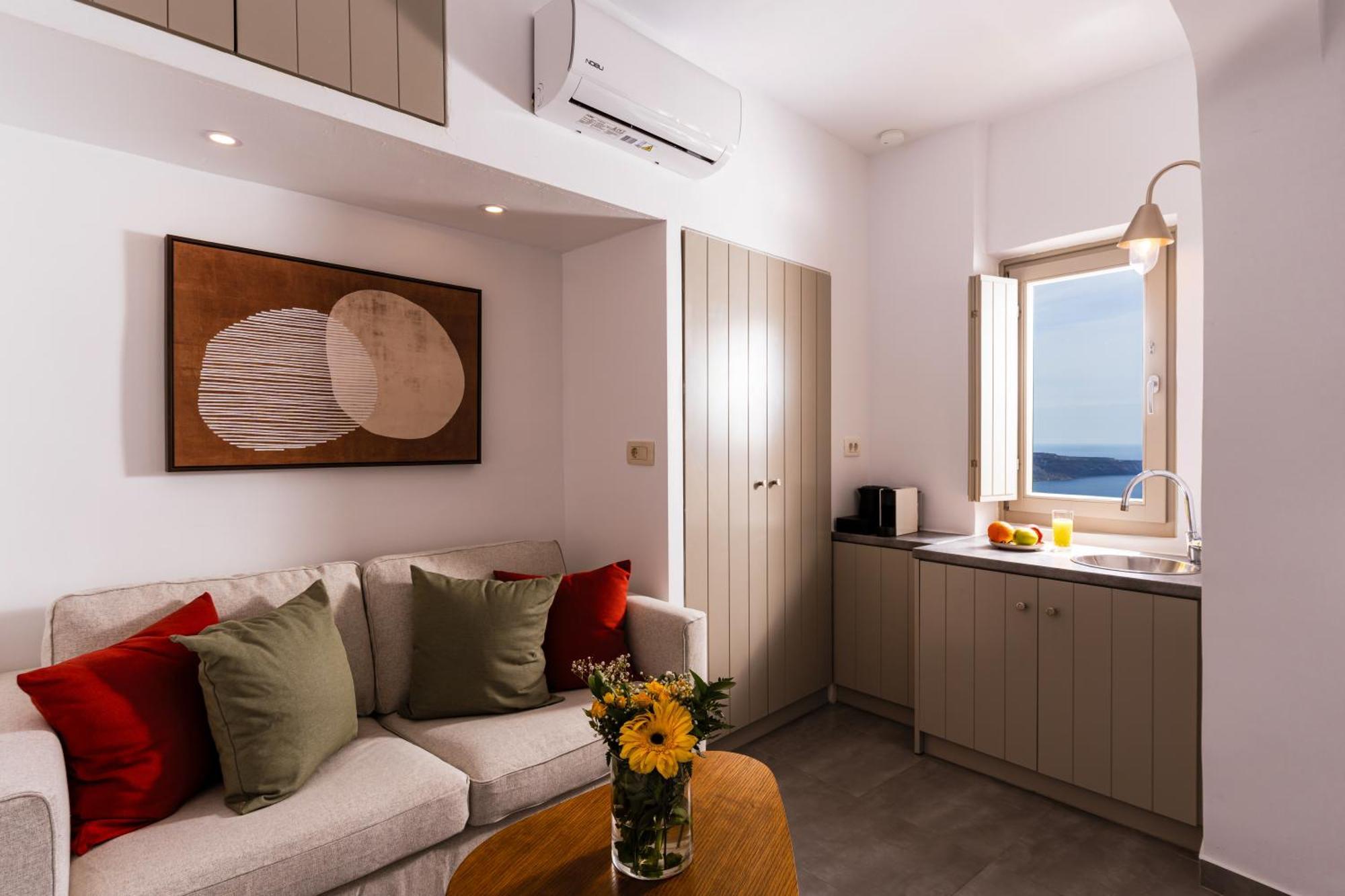 Mardanza Krokos 3* Imerovigli (Santorini)