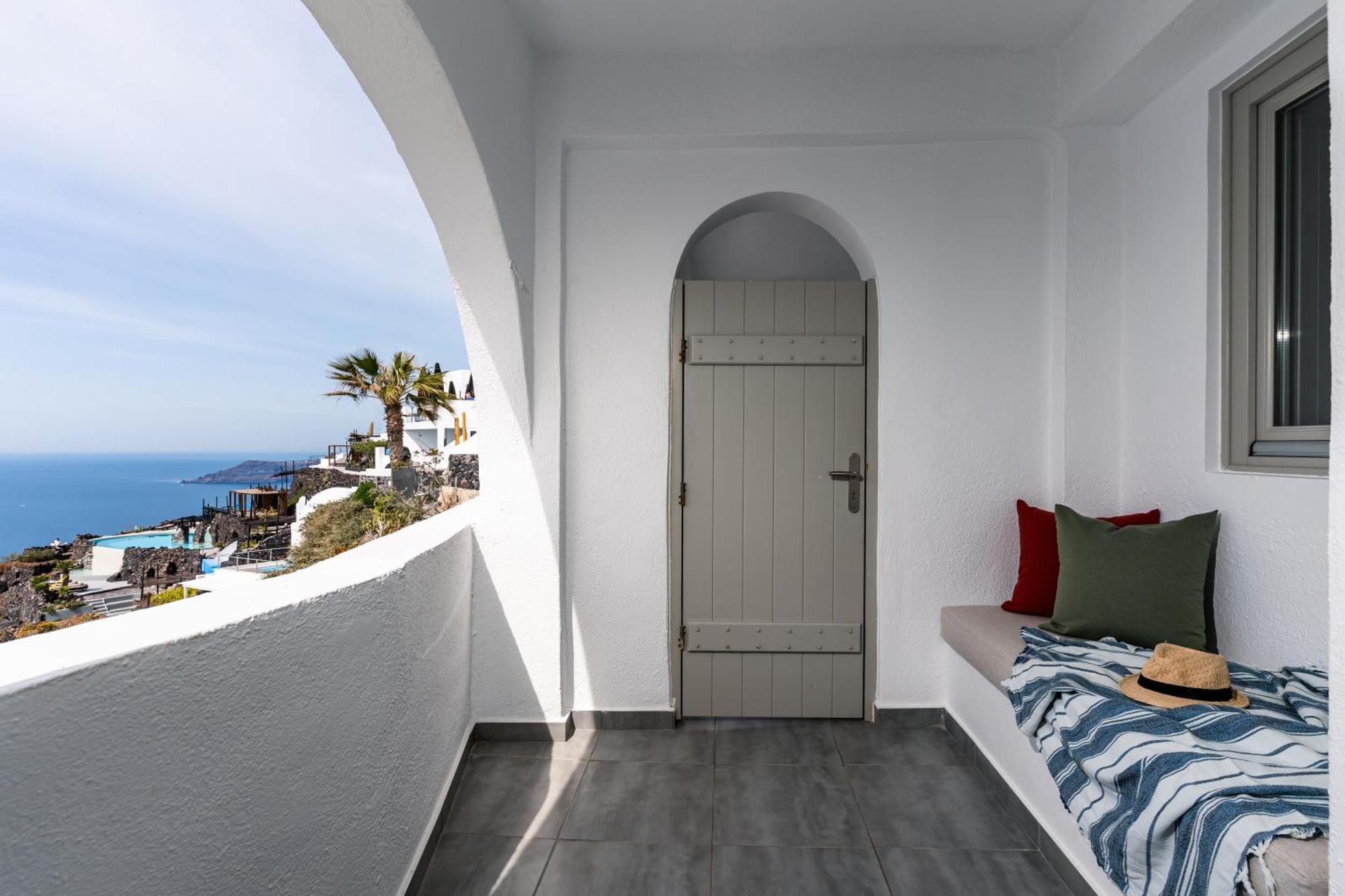 Mardanza Krokos Aparthotel Imerovigli (Santorini)