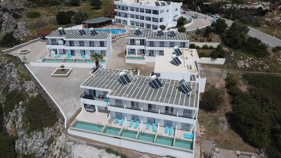 Lindos Nest Aparthotel 4*
