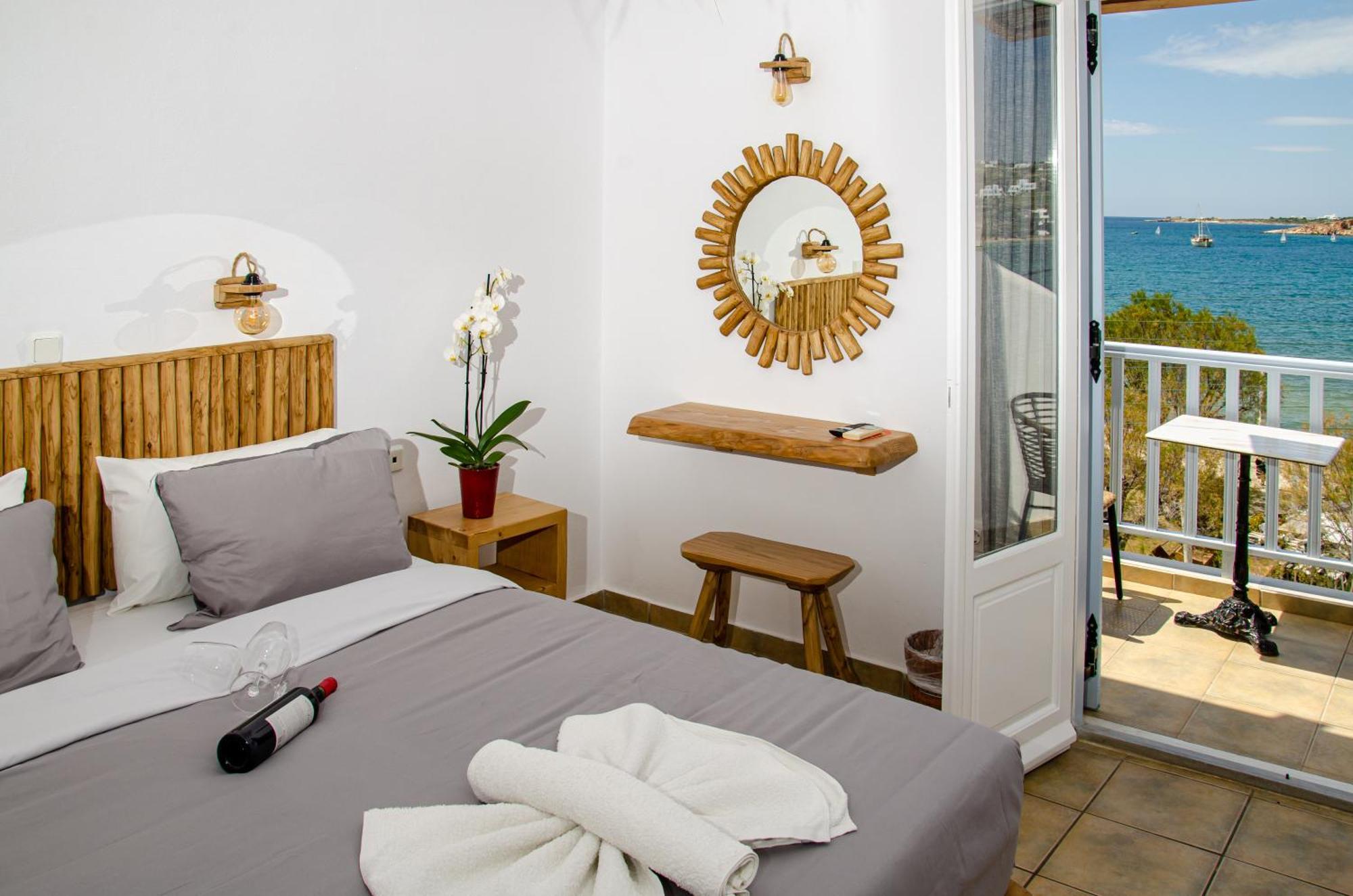 Livadia Aparthotel Parikia (Paros)