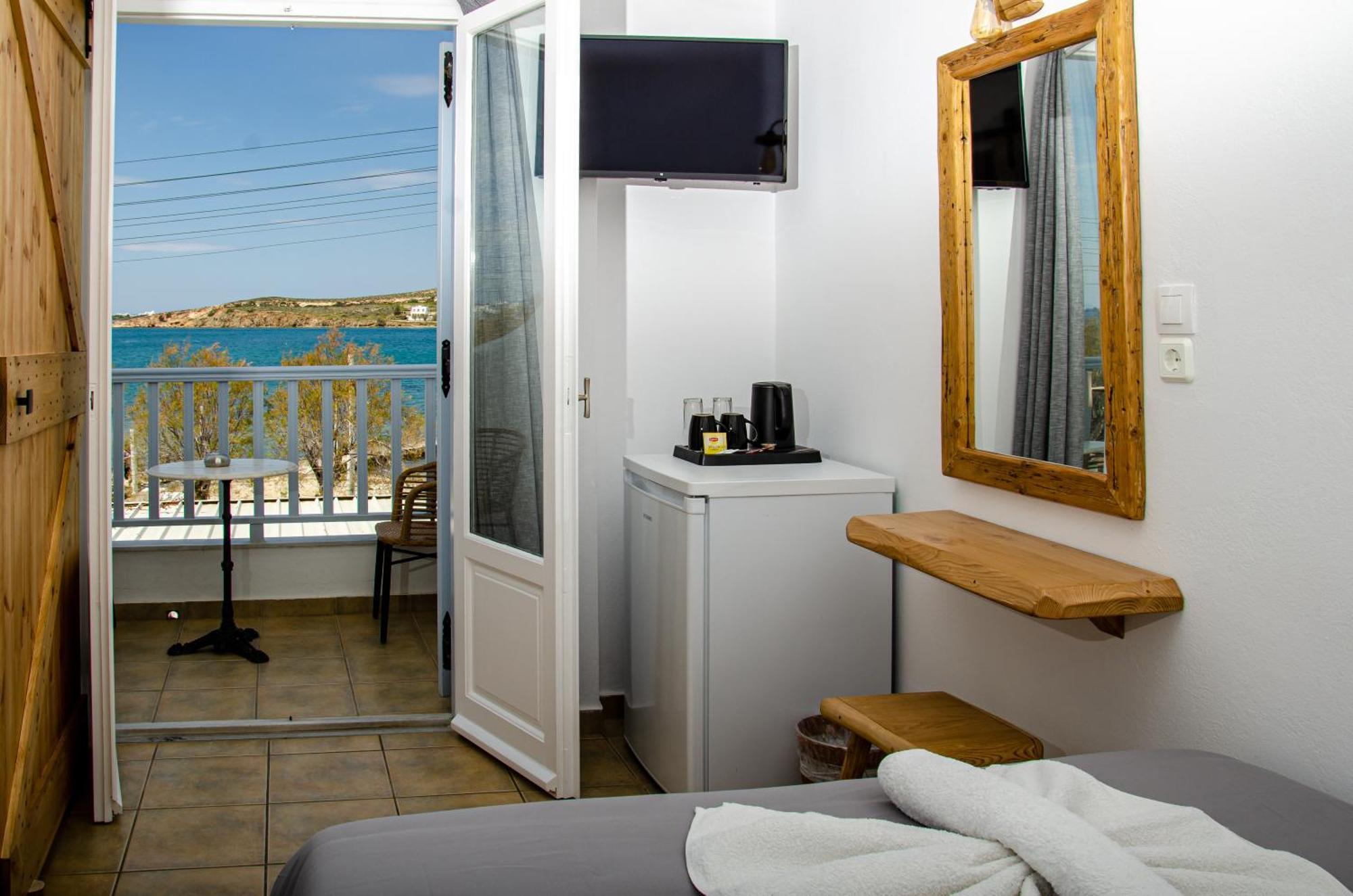 Aparthotel Livadia Parikia (Paros)