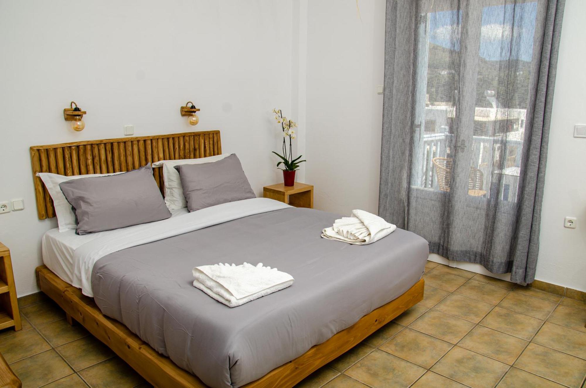Aparthotel Livadia Parikia (Paros)