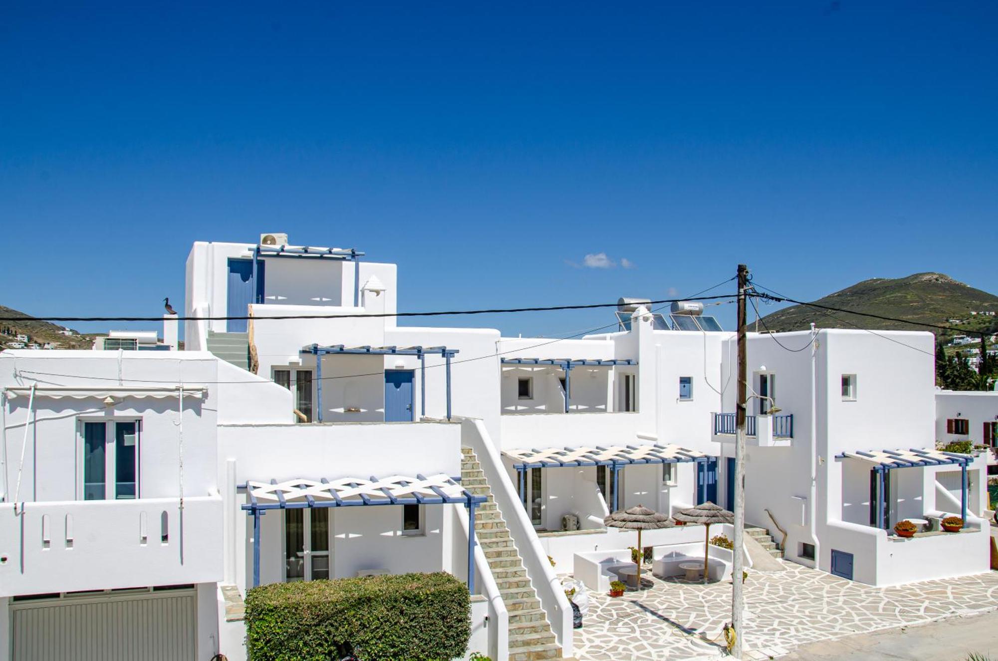 Livadia Aparthotel *