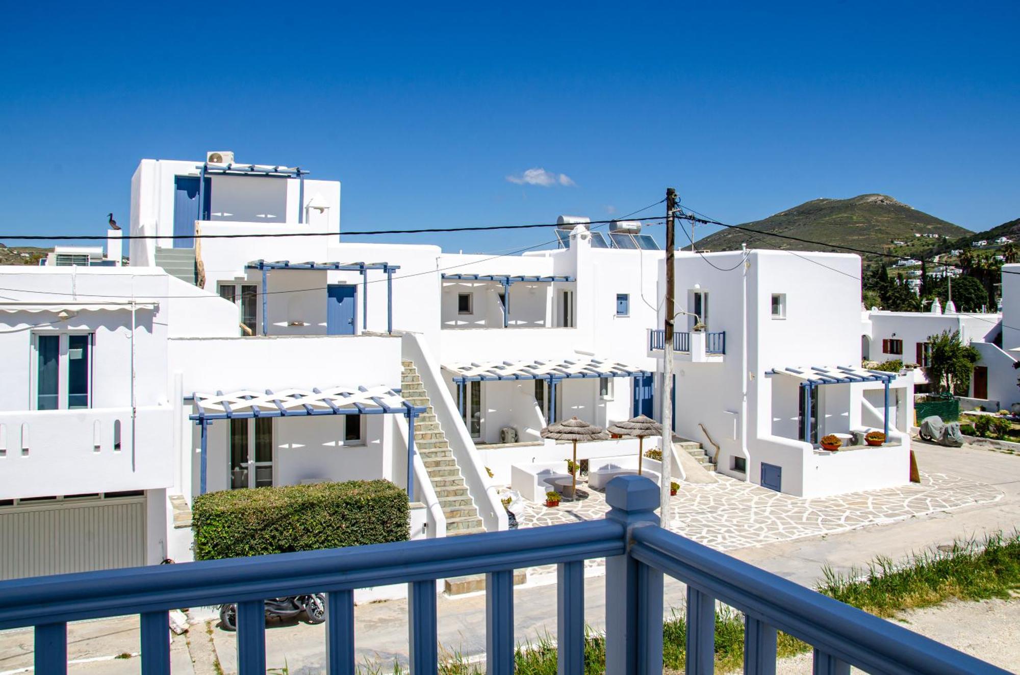 Aparthotel Livadia
