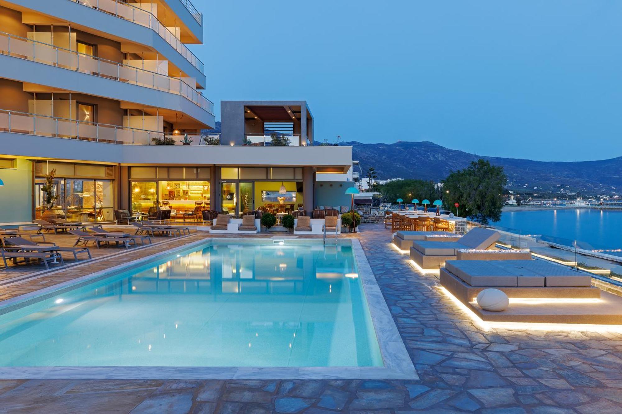 Anastasia & Mediterranean Comfort Karystos (Evia)