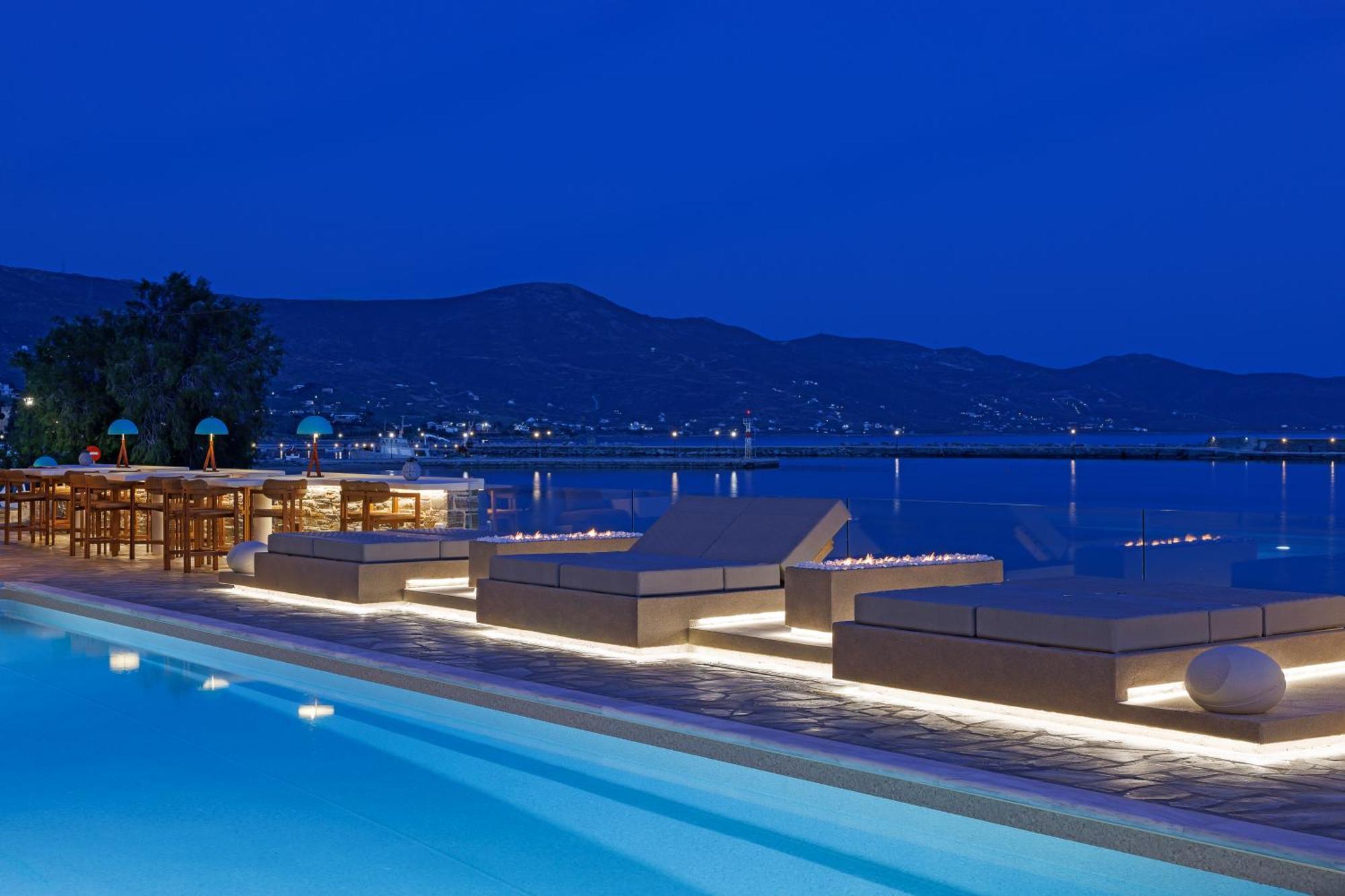 Anastasia & Mediterranean Comfort Hotel 4*