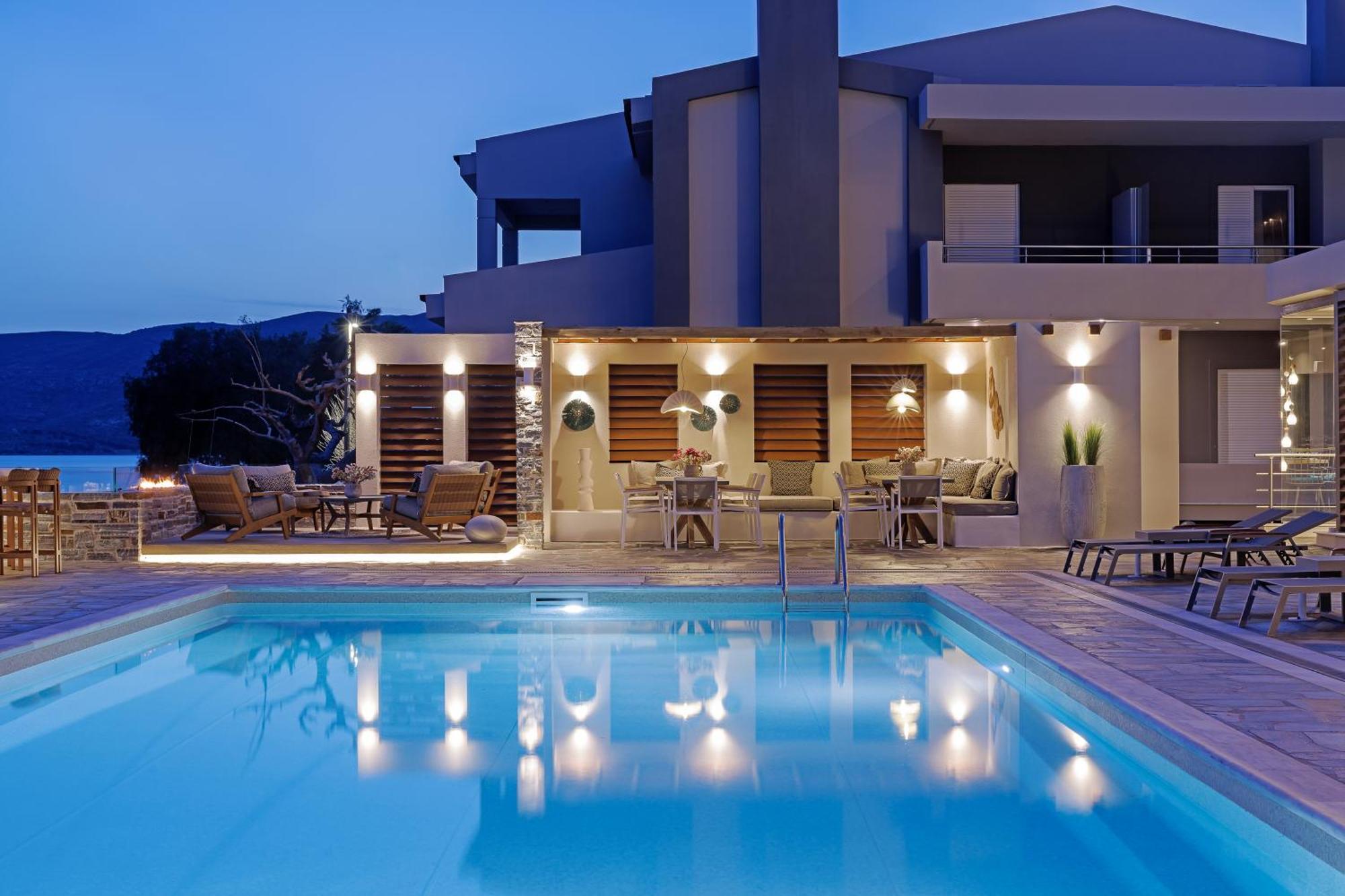 Hotel Anastasia & Mediterranean Comfort 4*