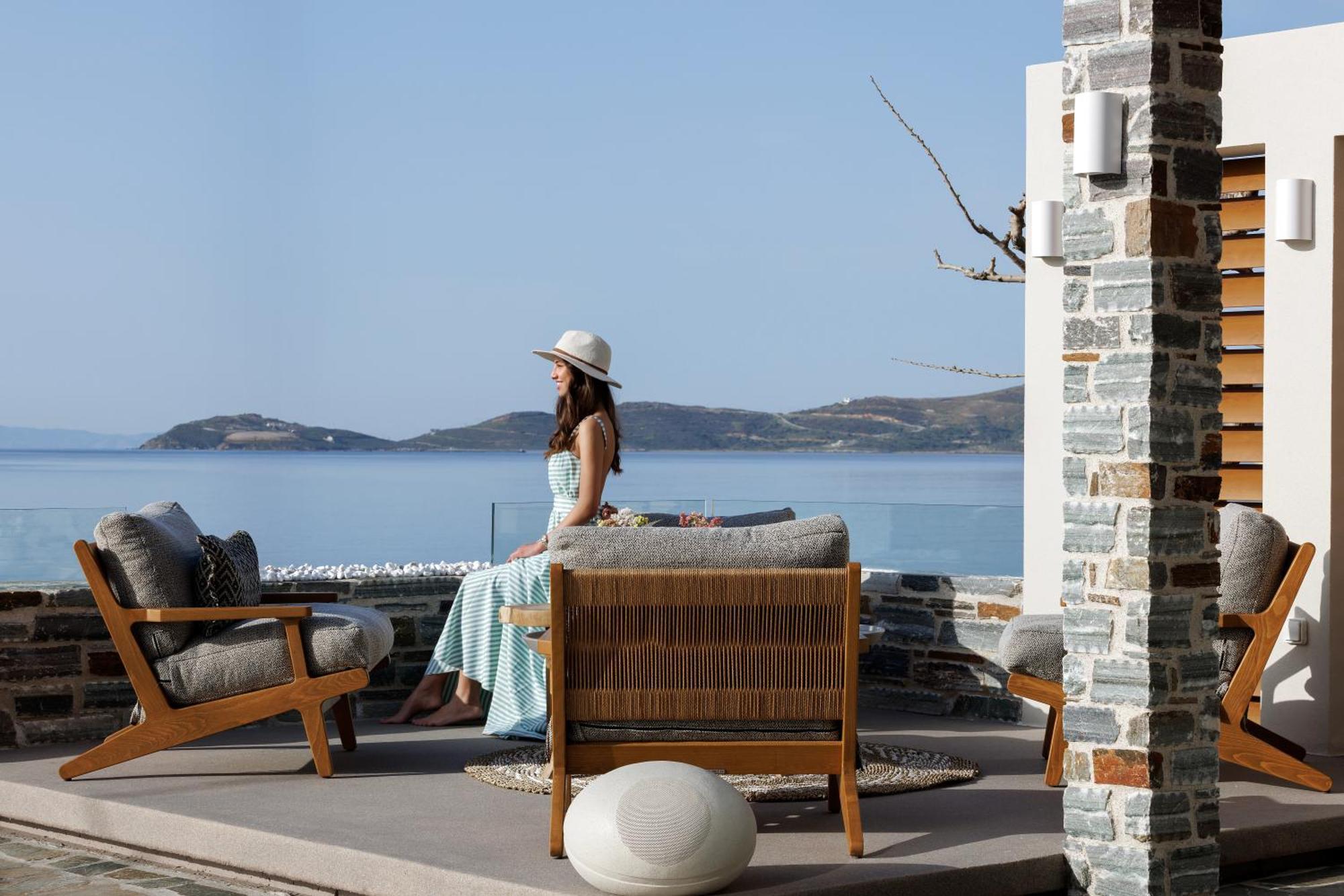 Hotel Anastasia & Mediterranean Comfort Karystos (Evia)