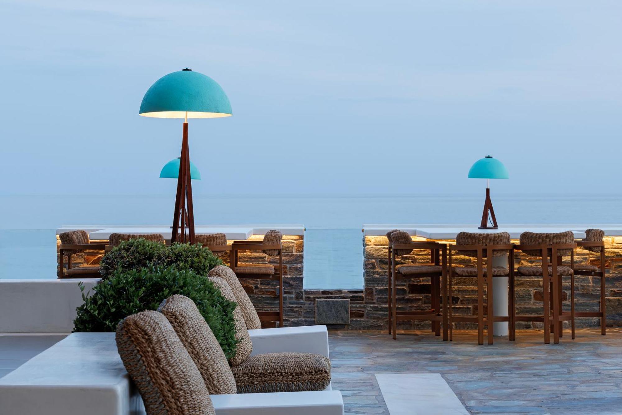 Anastasia & Mediterranean Comfort 4* Karystos (Evia)