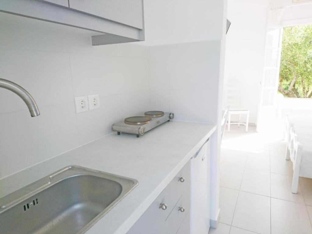 Apartment Klironomos *