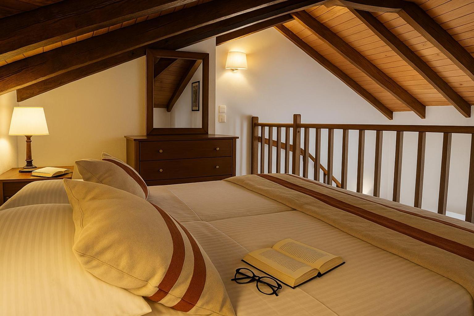 Nissia Traditional Residences Aparthotel Spetses Town