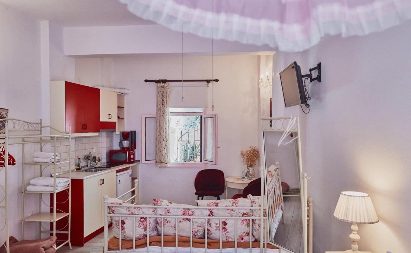 Apartment Studio Lefaki