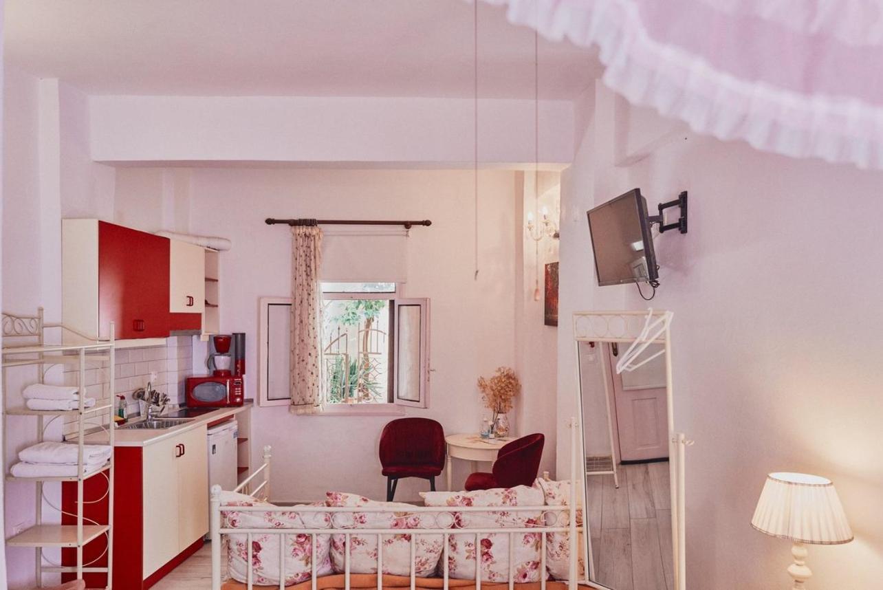 Apartment Studio Lefaki Rethymno (Crete)