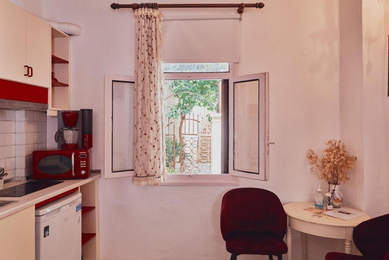 Apartment Studio Lefaki *
