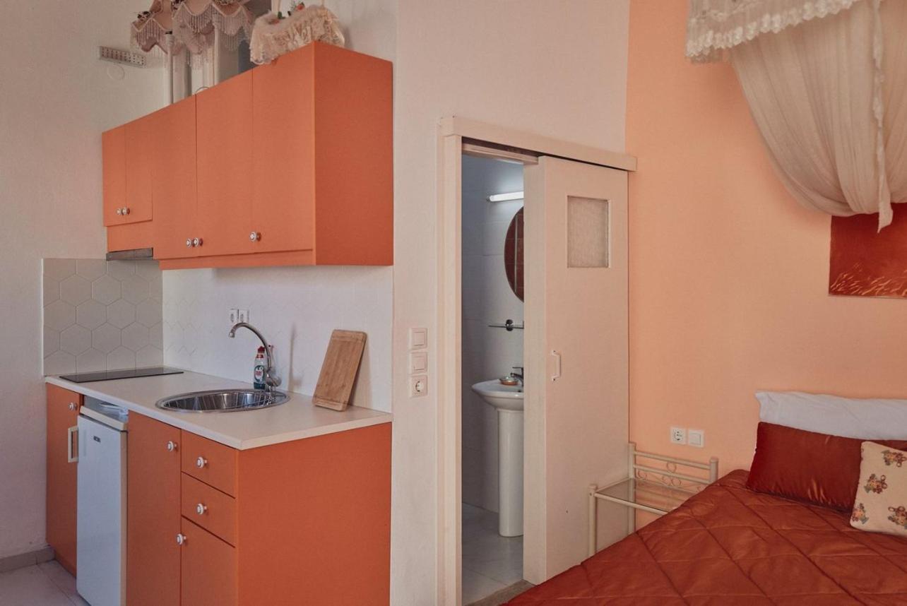 Apartment Studio Lefaki