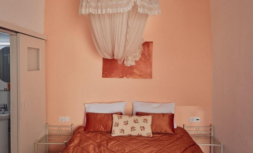 Apartment Studio Lefaki *