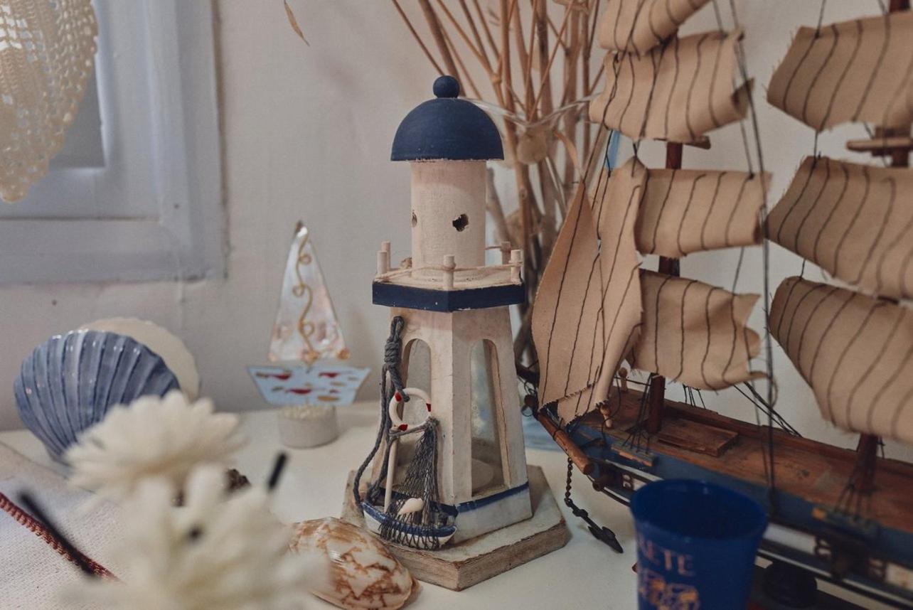 Studio Lefaki Rethymno (Crete)