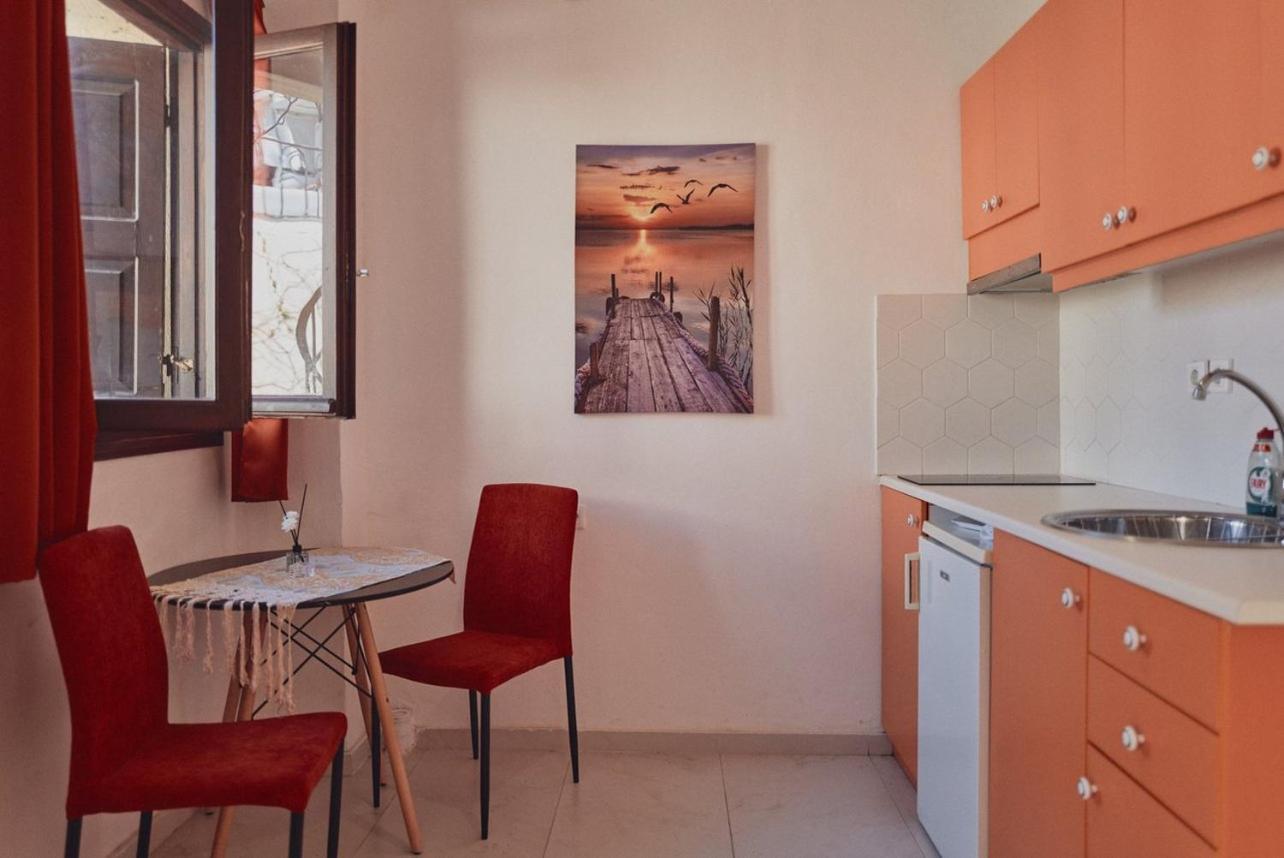 Studio Lefaki Rethymno (Crete)