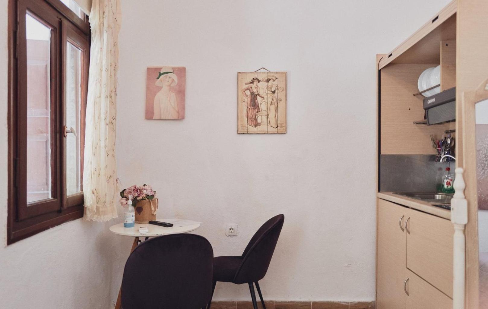Studio Lefaki Apartment