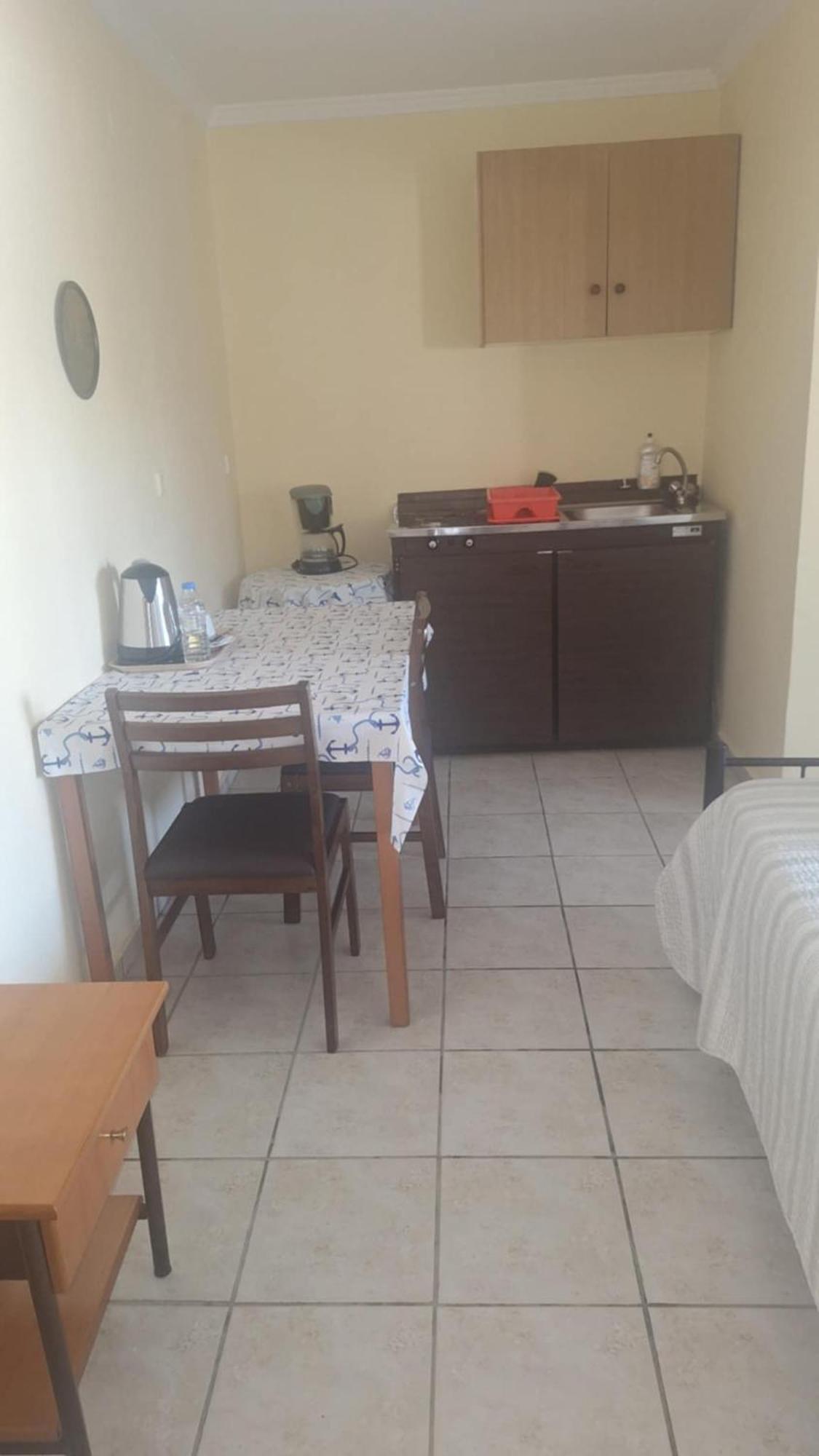 Fotini Apartment *