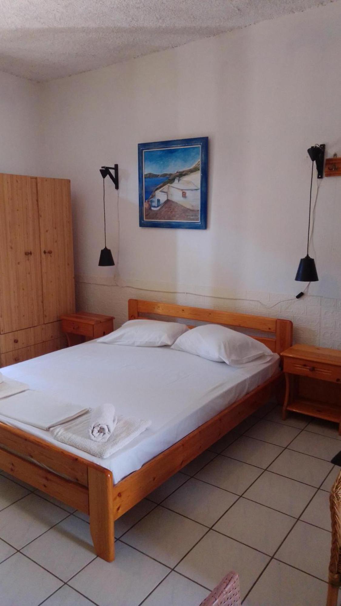 Anemos Apartment *