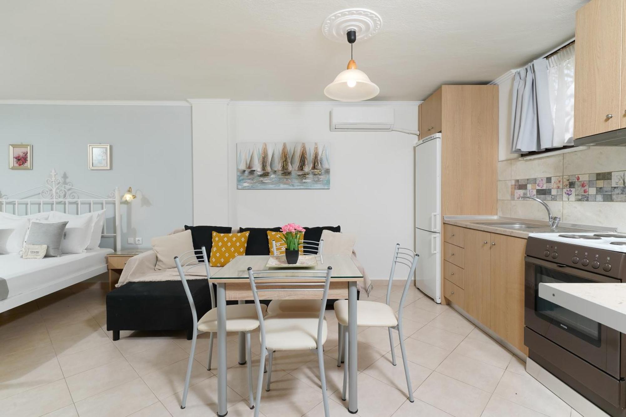 Althea Apartment *