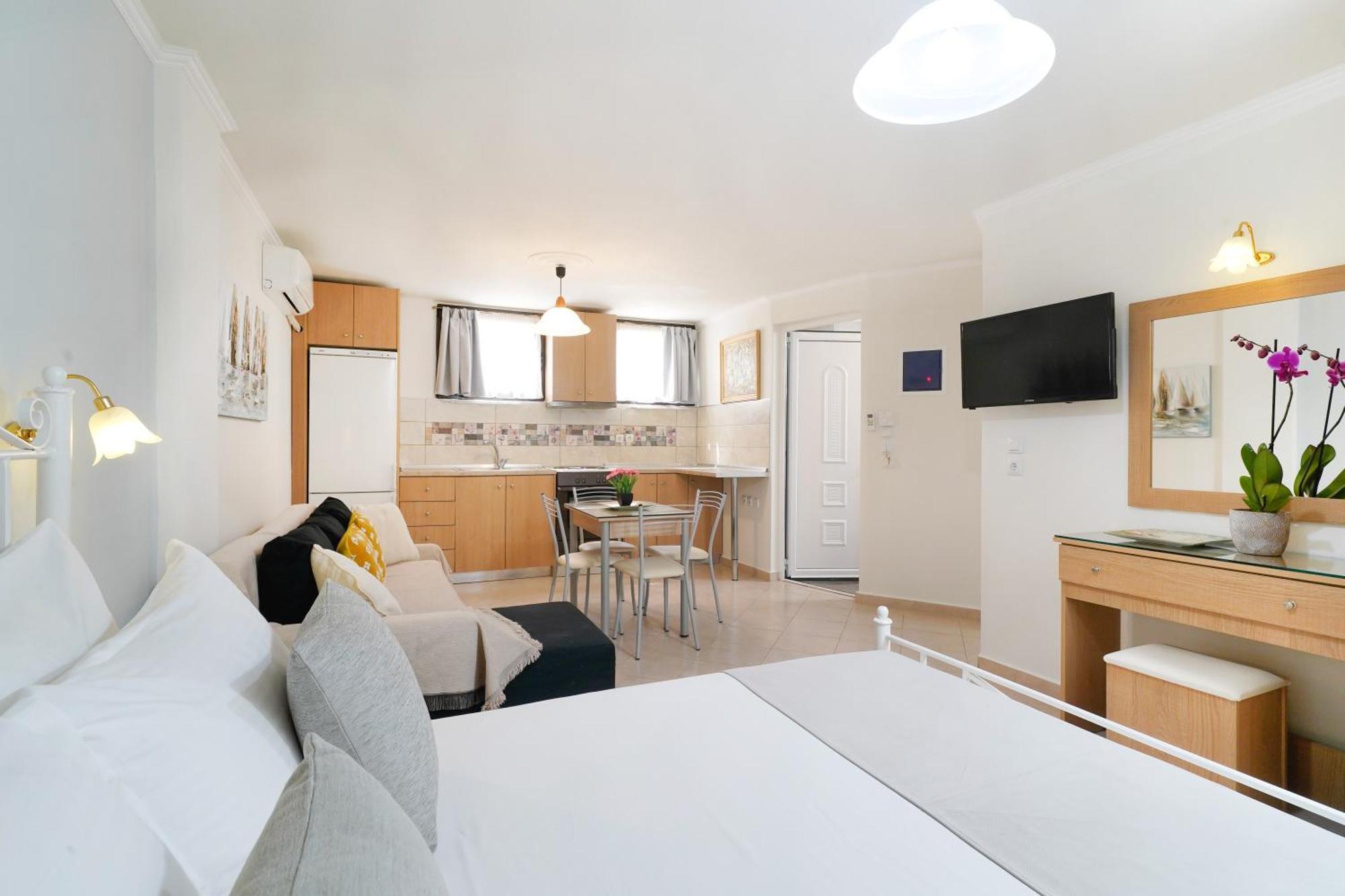 Apartment Althea Skala Potamia (Thasos)