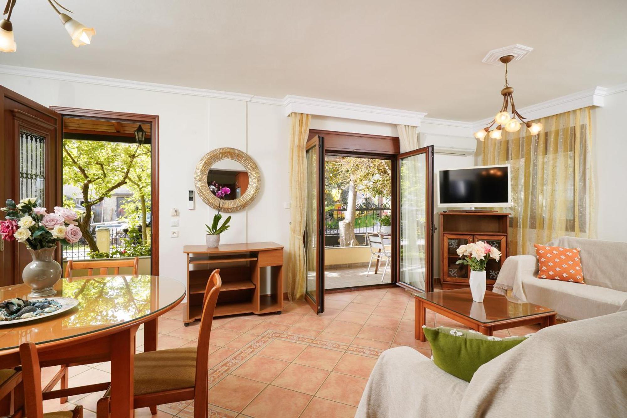 Althea Apartment *