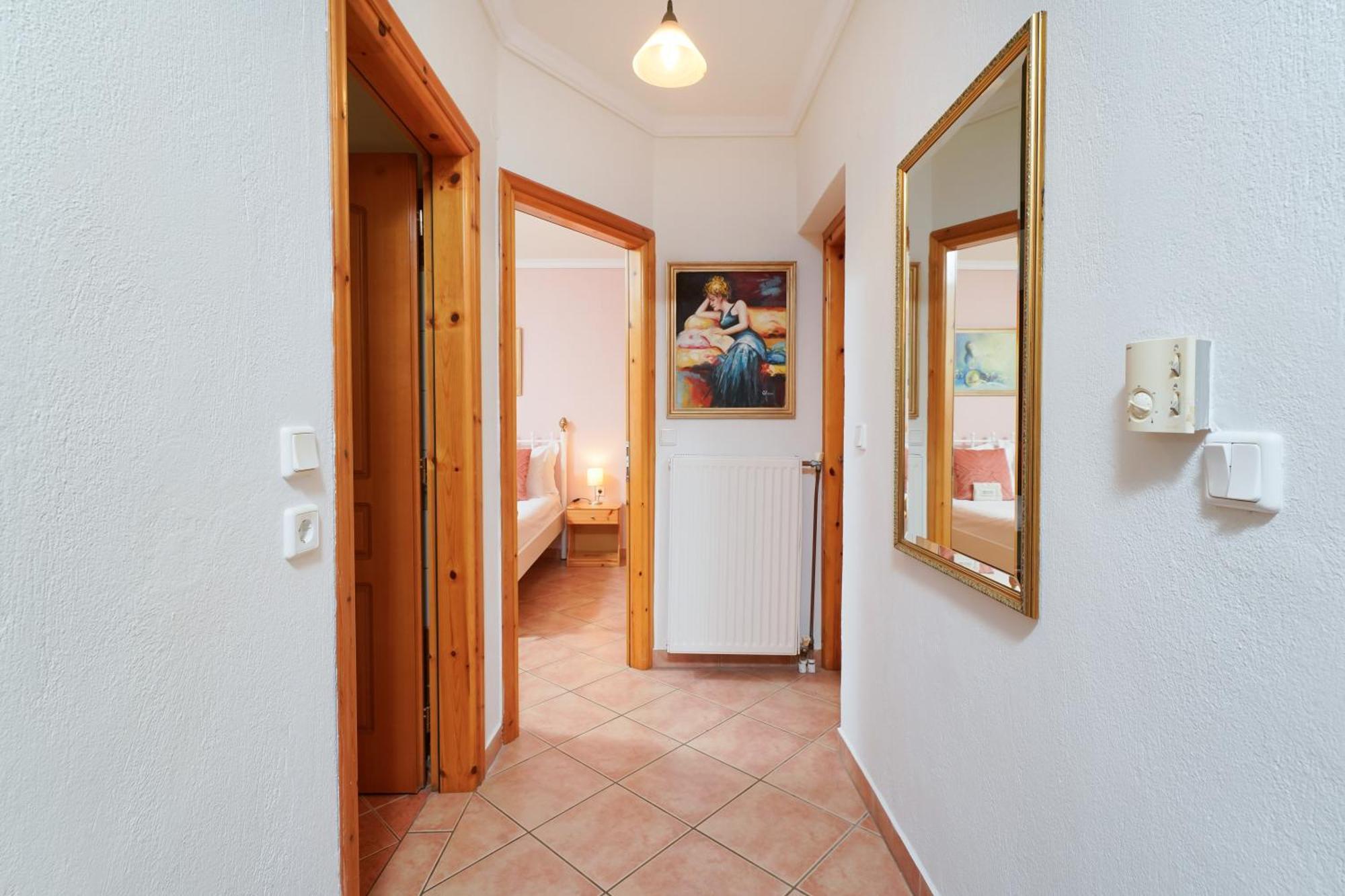 Althea Apartment Skala Potamia (Thasos)