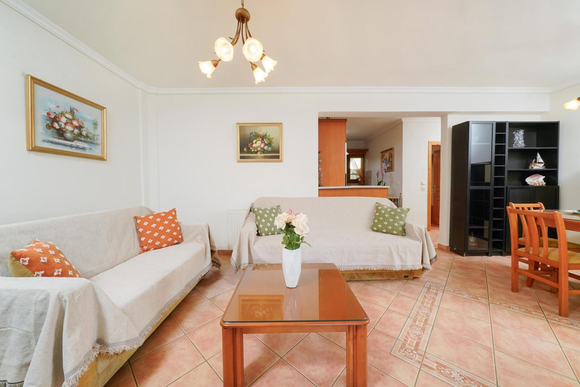 Apartment Althea Skala Potamia (Thasos)