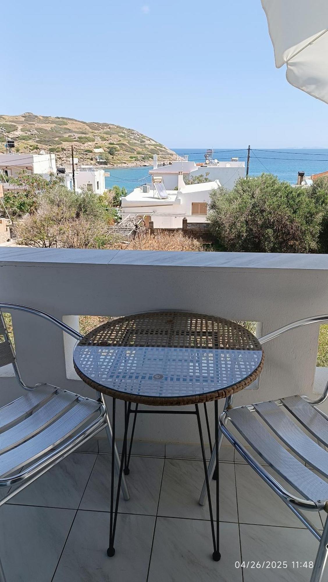 Despina Apartment Mochlos
