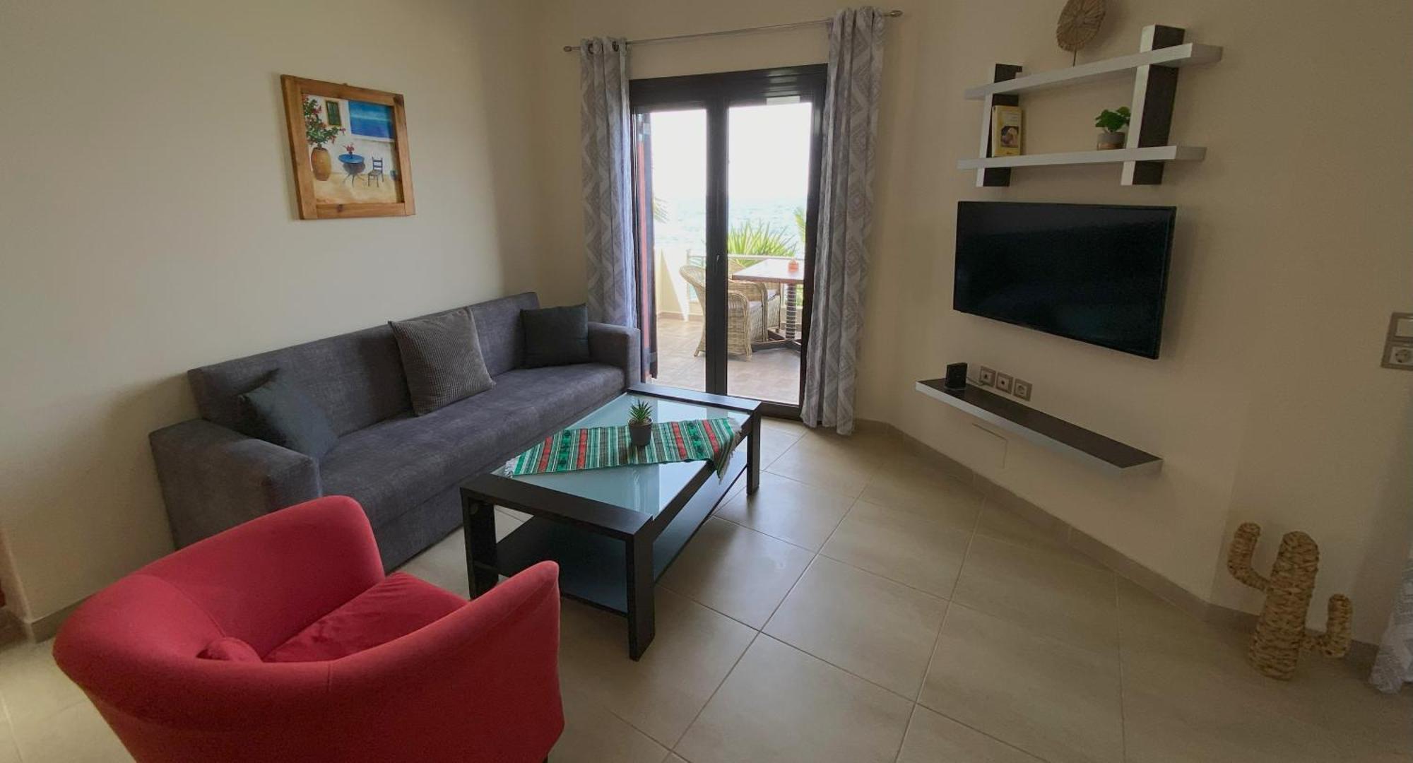 Villa Anemos-halcyon-eirene Mochlos
