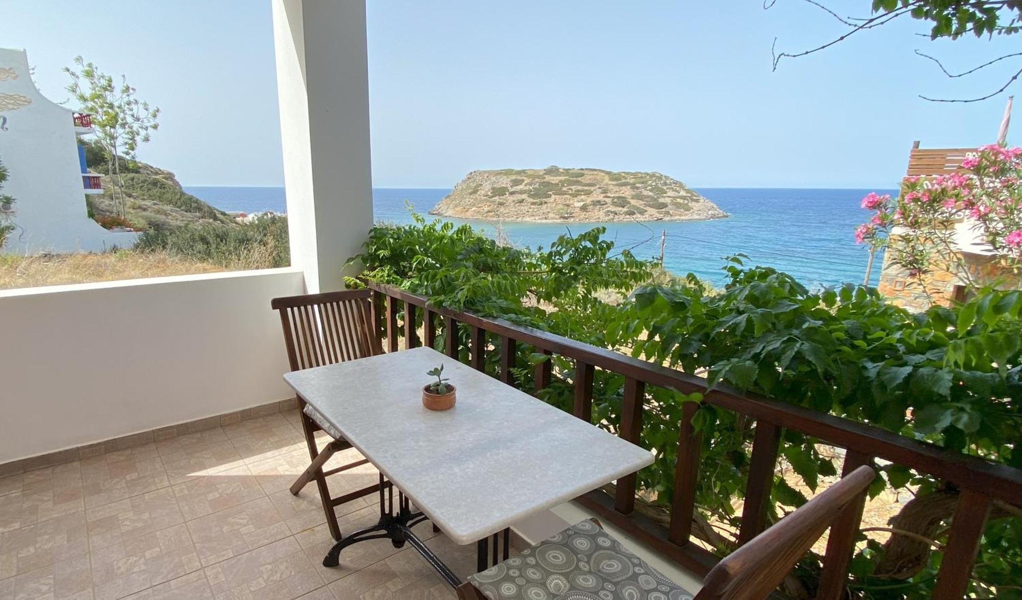 Villa Anemos-halcyon-eirene *