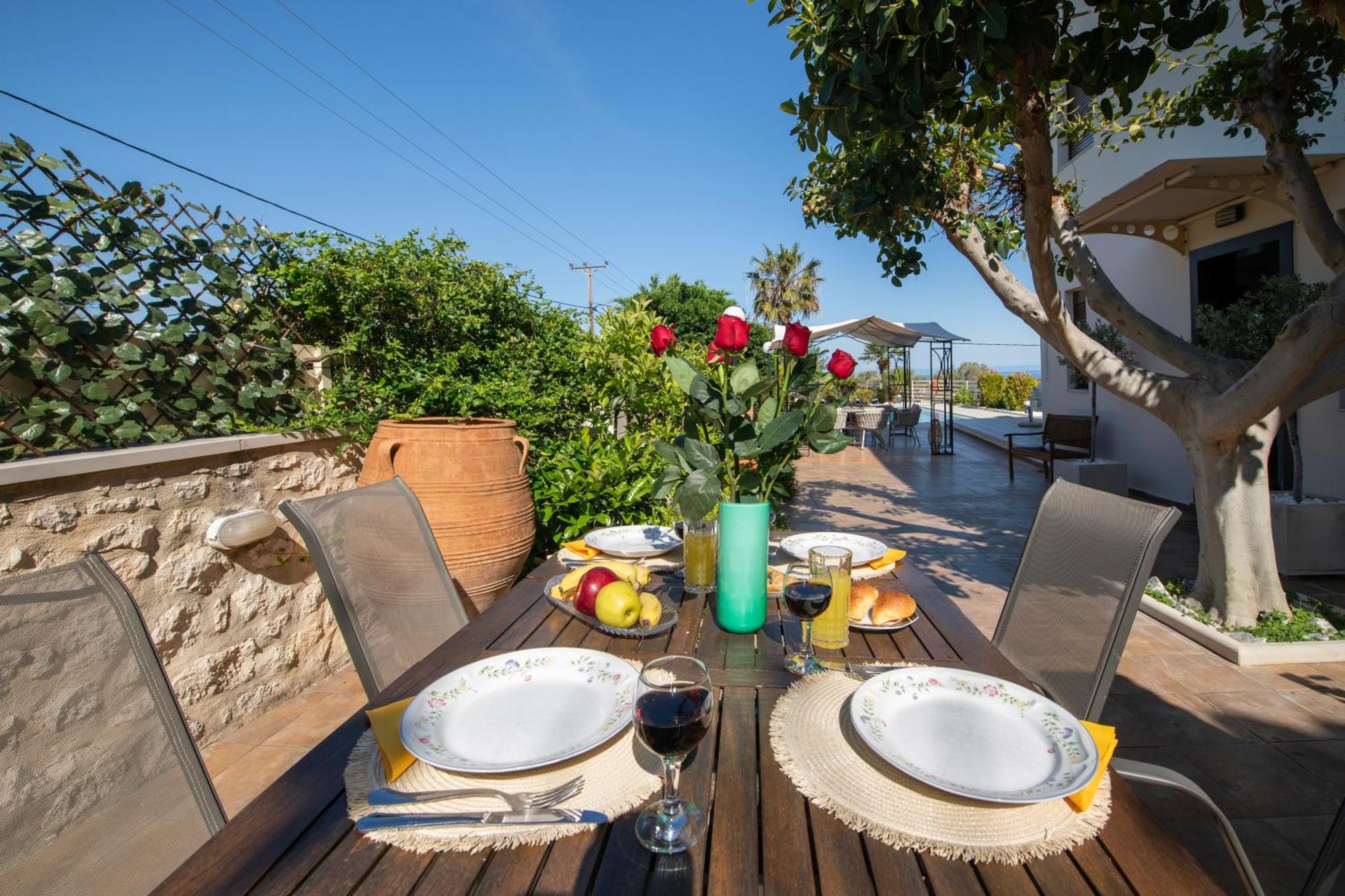 Villa Althaea *