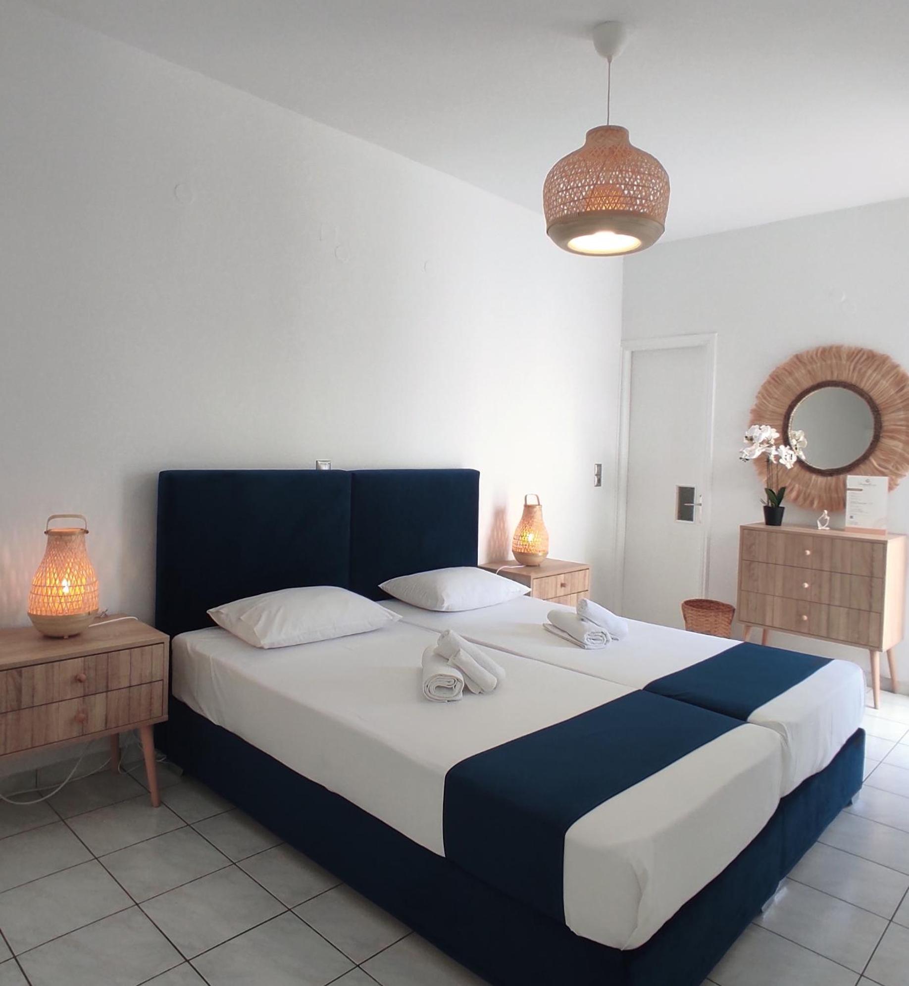 Chrysa House Hotel Kamares (Sifnos)