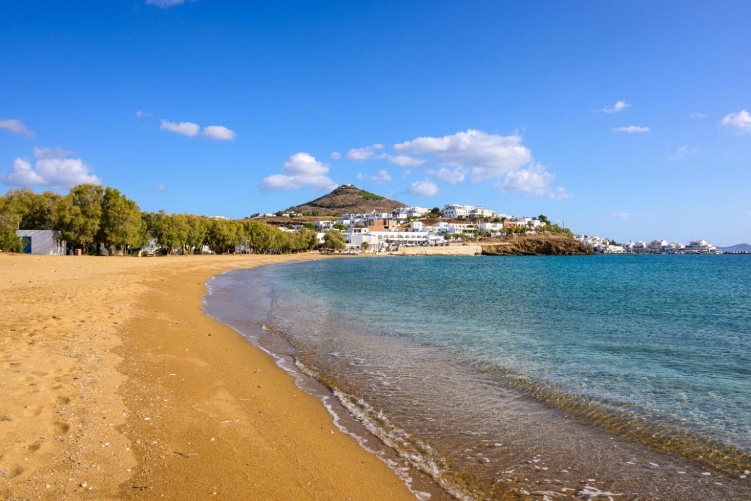 Apartment Cleopatra Seaside Homes, Logaras, Paros Piso Livadi