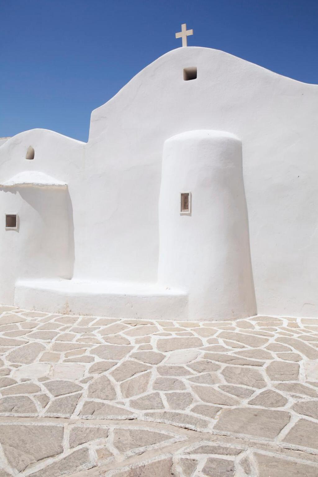 Cleopatra Seaside Homes, Logaras, Paros Apartment