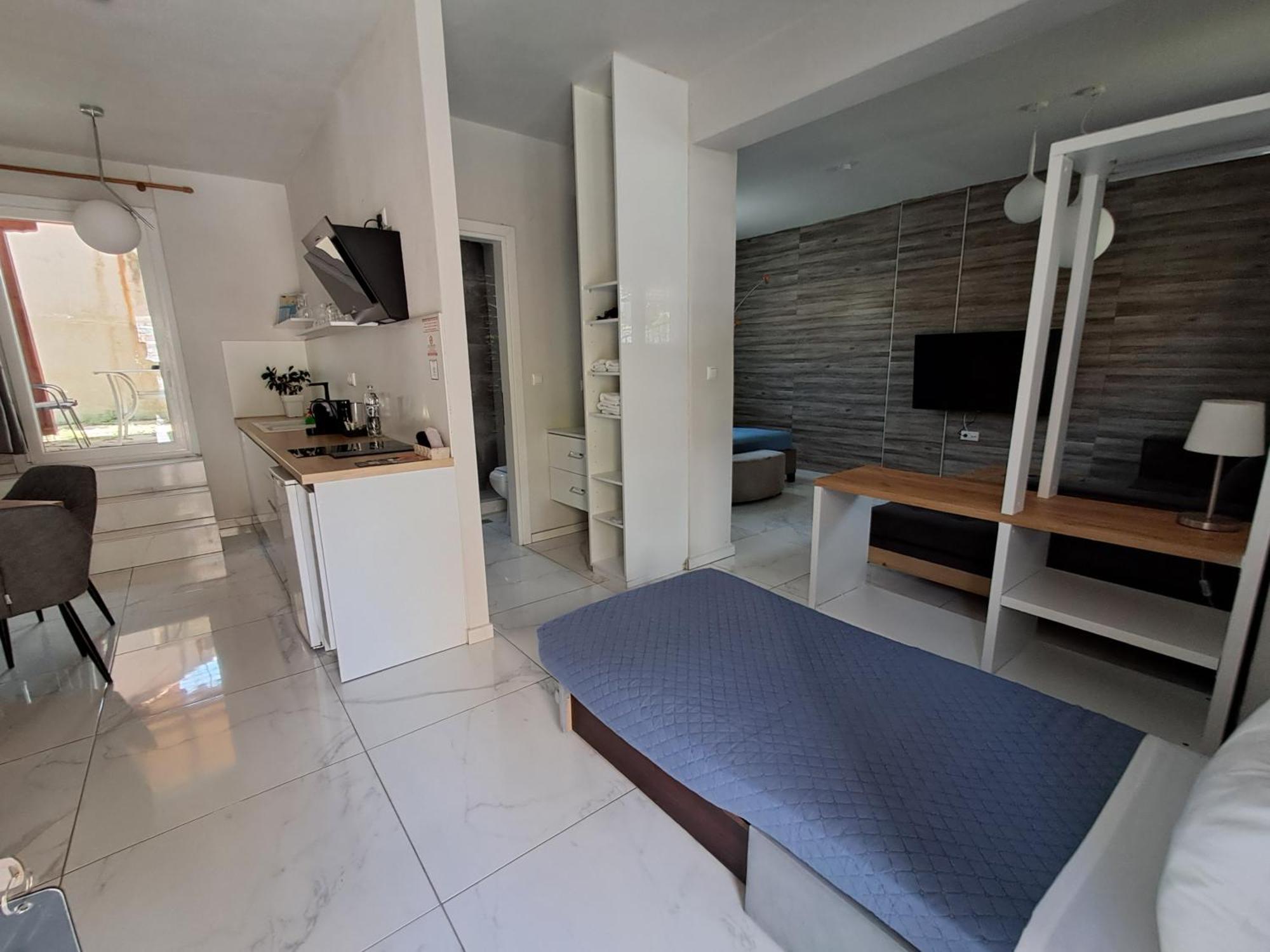 Blue View Apartment *