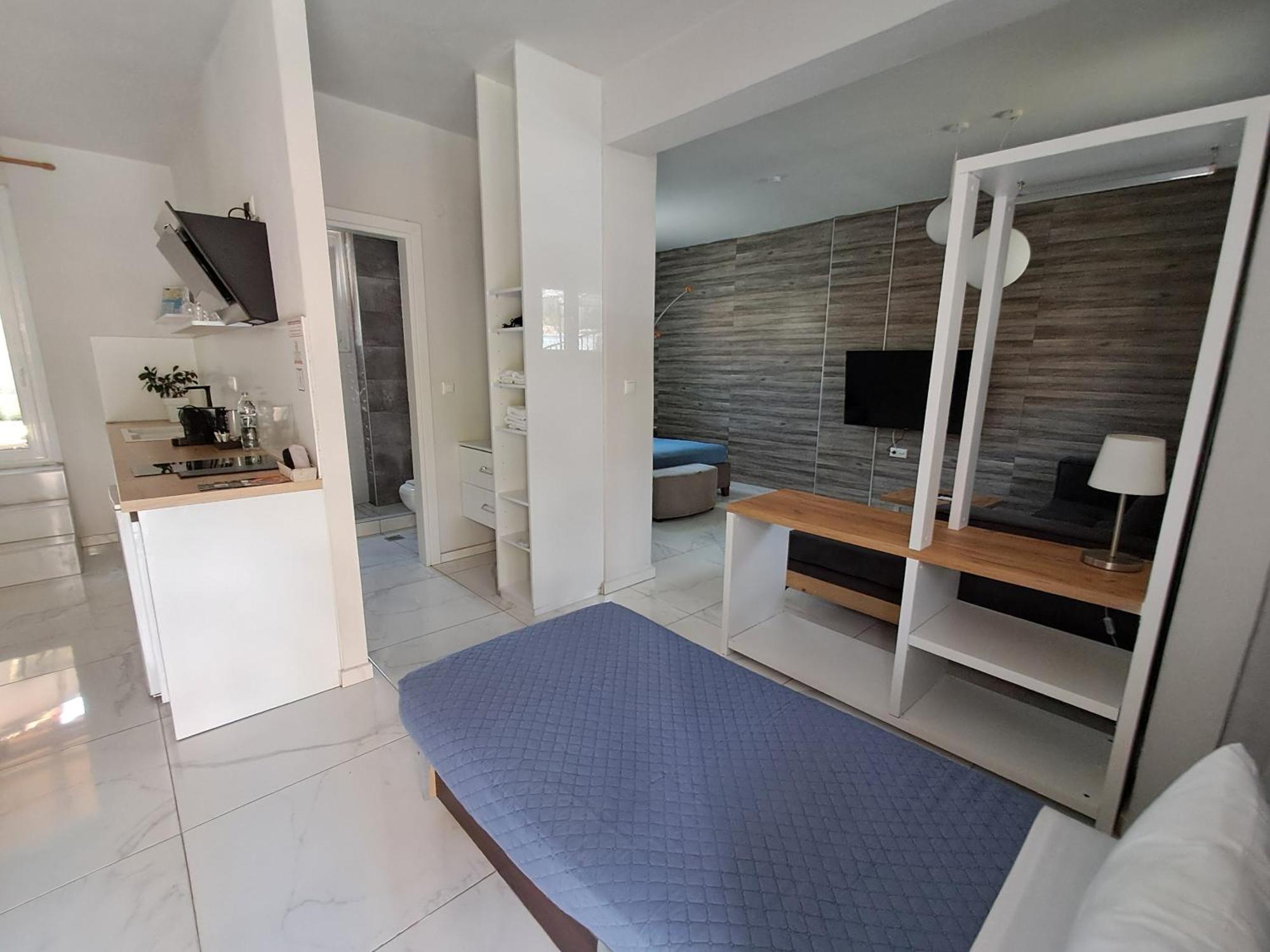 Blue View Apartment Kavala