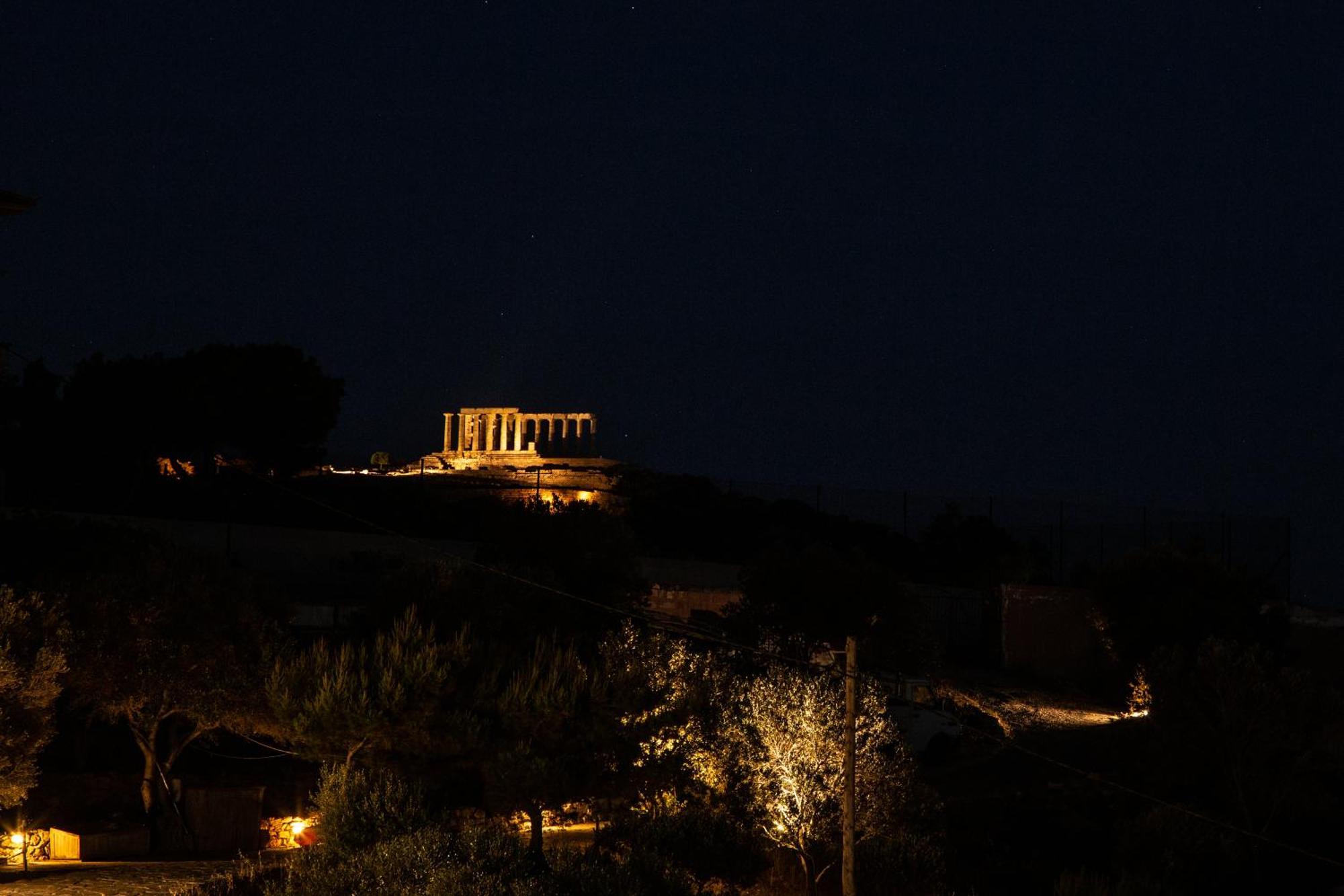 Hotel Poseidon And By The Sea Sounion