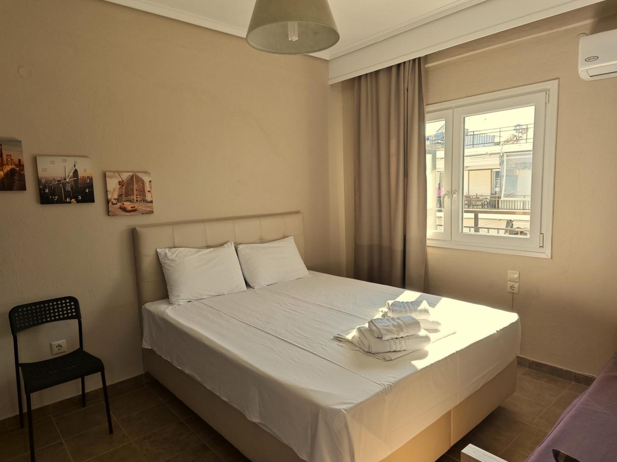 Apartment Studio Just On The Beach Paralia Katerinis
