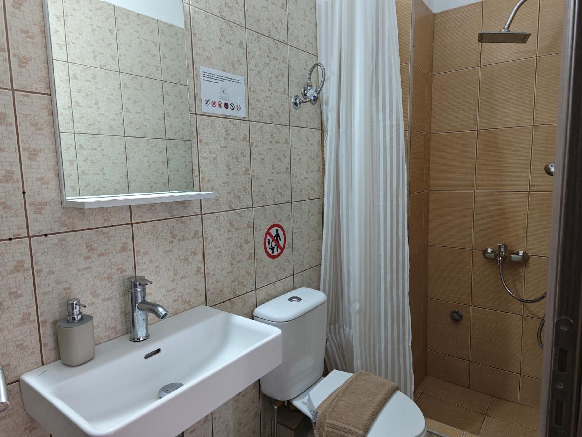 Studio Just On The Beach Paralia Katerinis