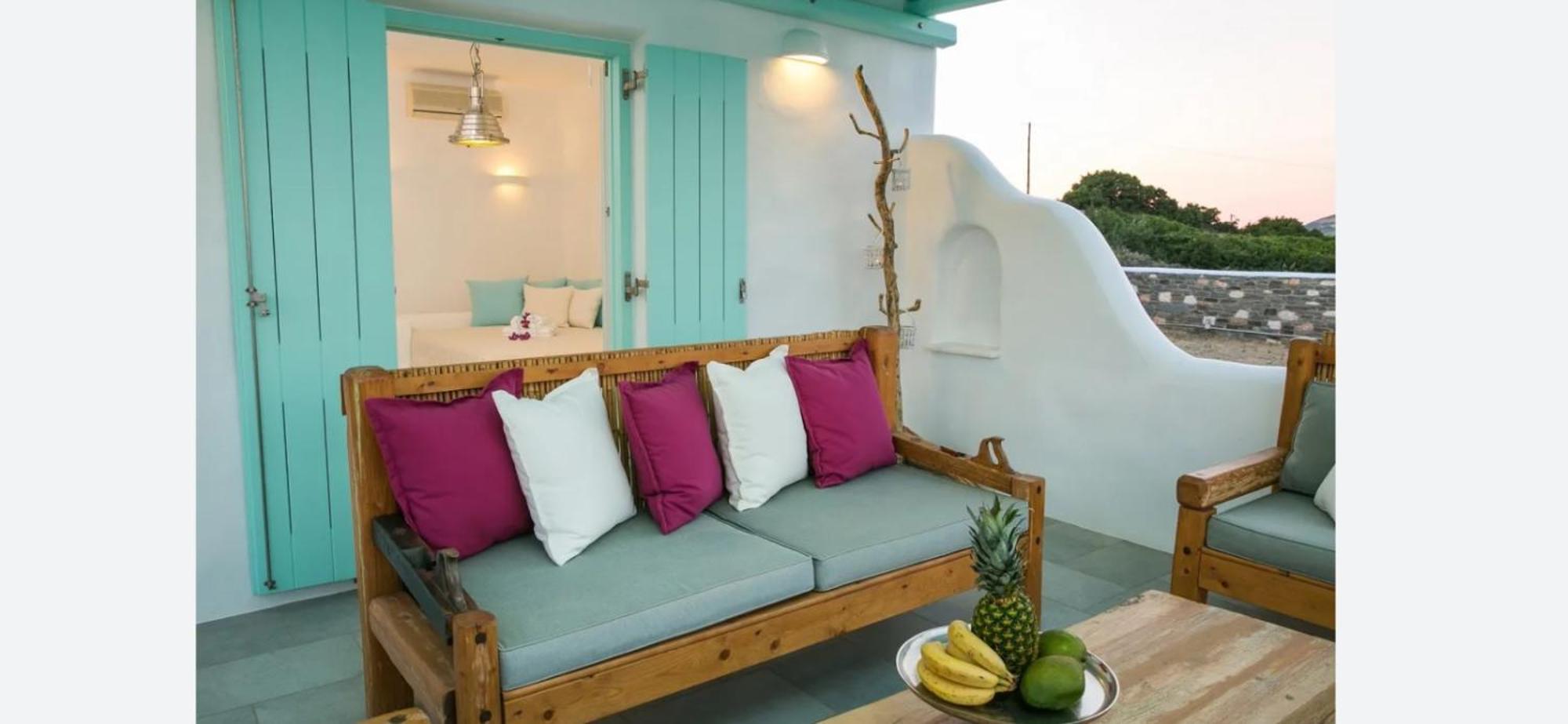 Aegean Queen Country house *