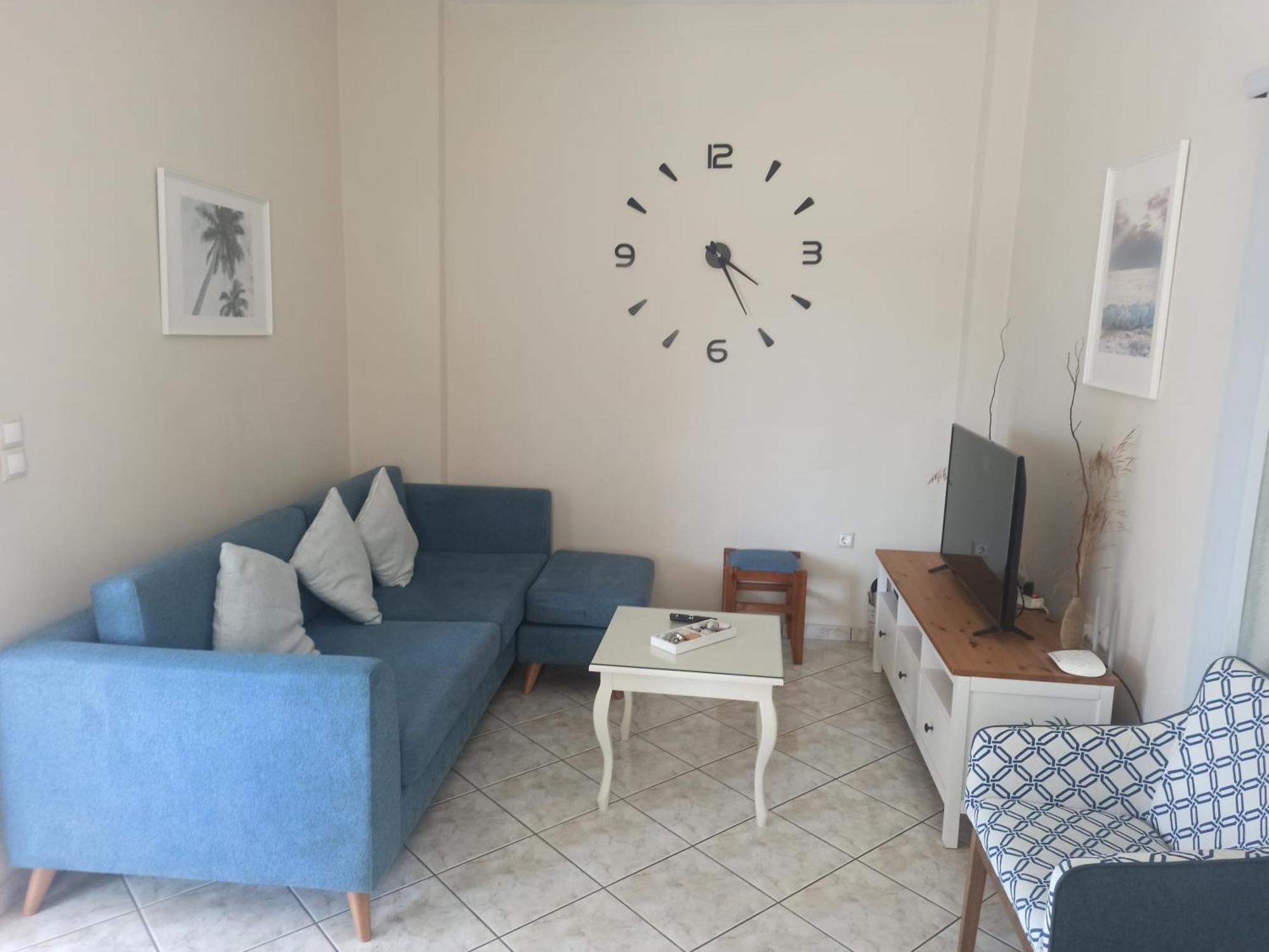 Apartment Panos Almyrida (Crete)