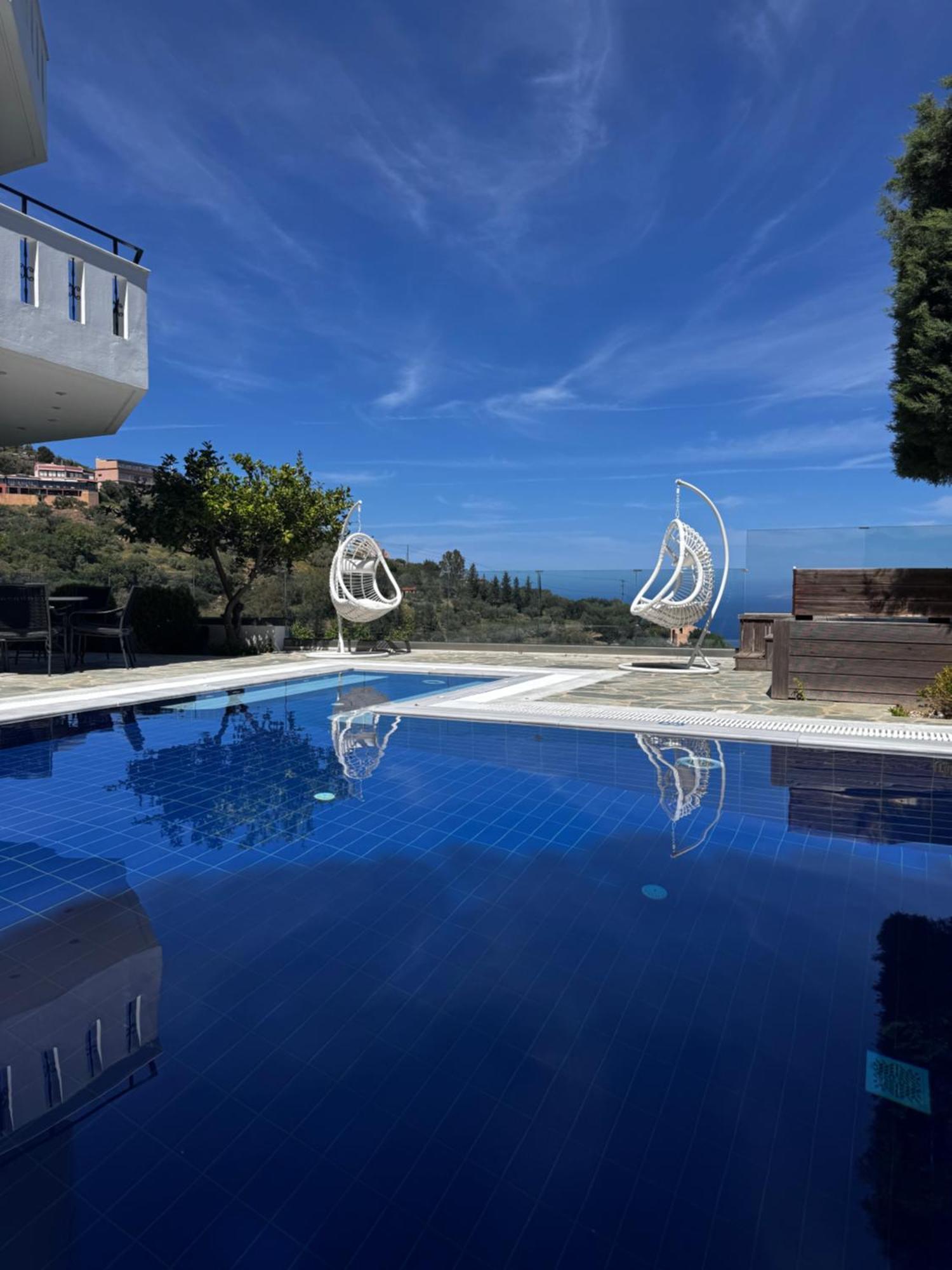 Villa Artemis, Wine Dark Sea *