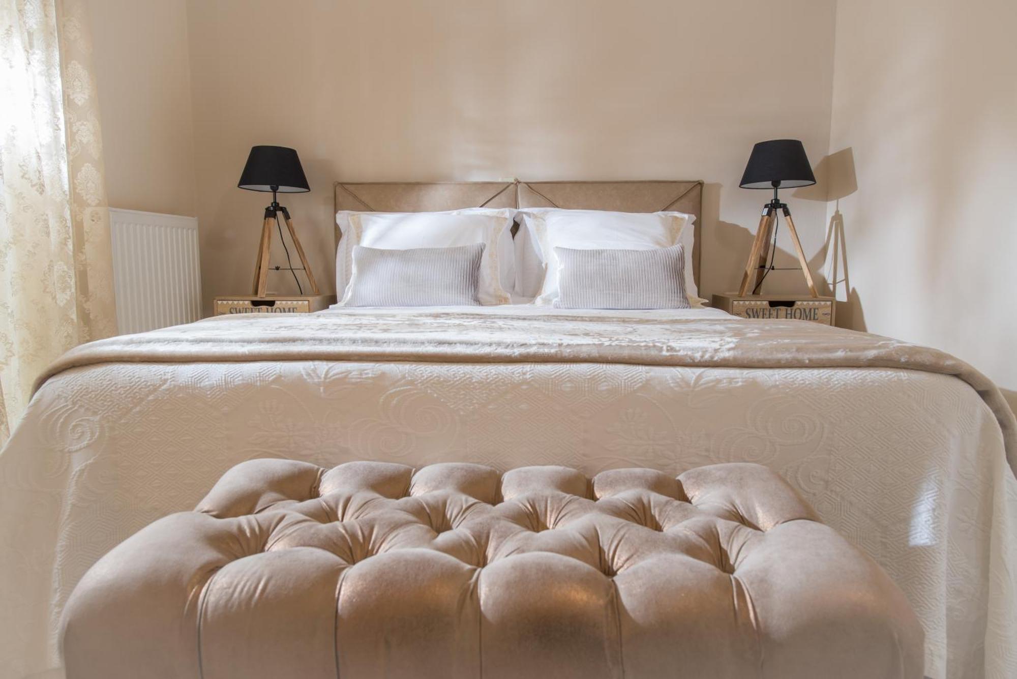 Villa Artemis, Wine Dark Sea Rodhia (Crete)