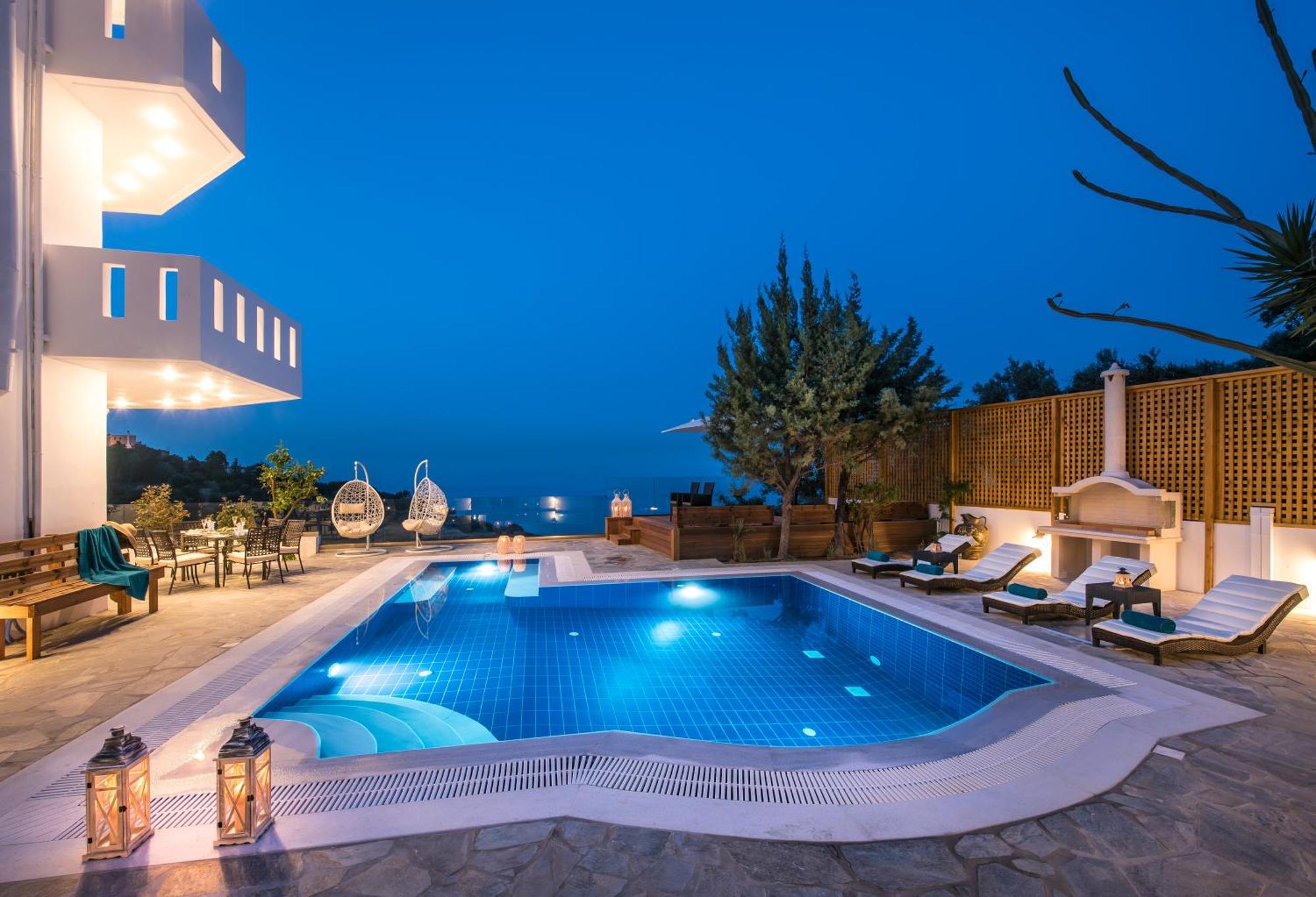 Artemis, Wine Dark Sea Rodhia (Crete)